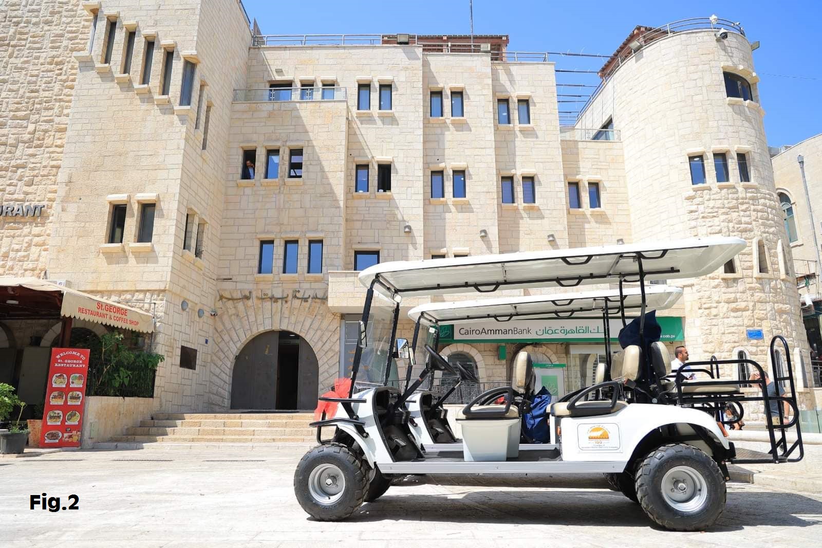 Annexes for State of Conservation Report for Birthplace of Jesus: Church of the Nativity and Pilgrimage Route