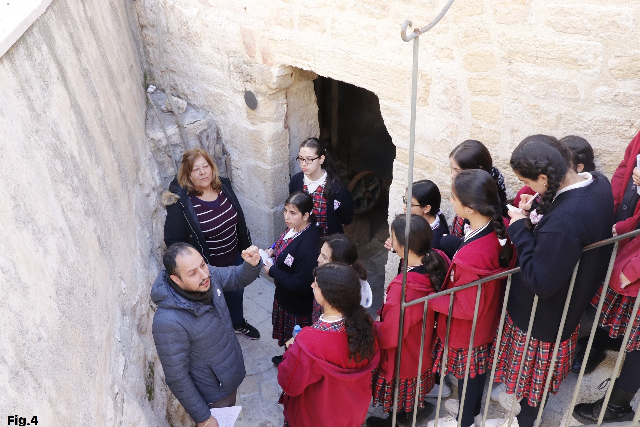 Annexes for State of Conservation Report for Birthplace of Jesus: Church of the Nativity and Pilgrimage Route