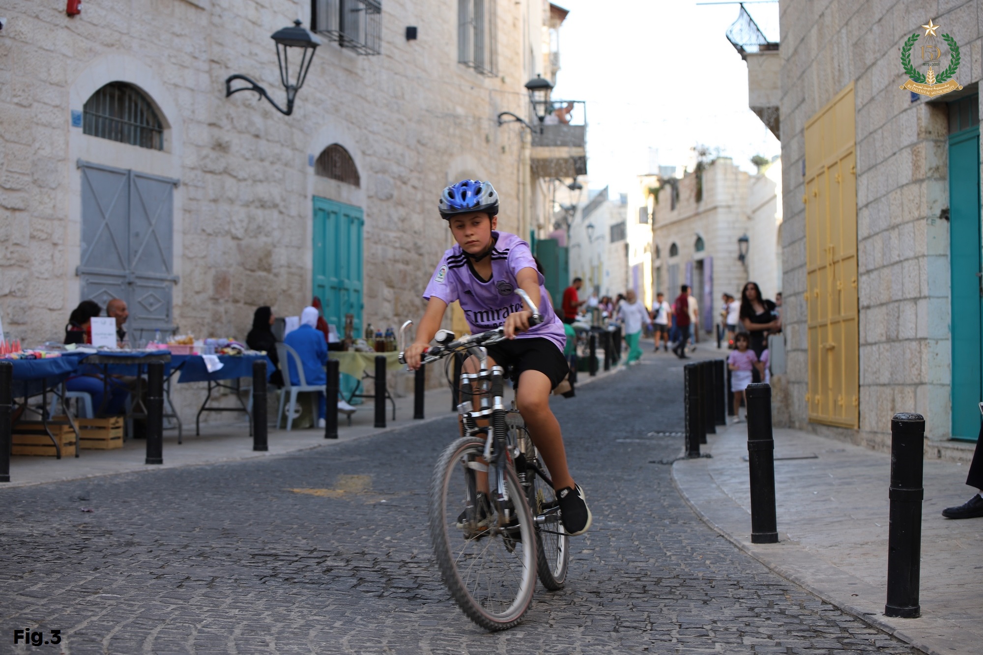 Annexes for State of Conservation Report for Birthplace of Jesus: Church of the Nativity and Pilgrimage Route