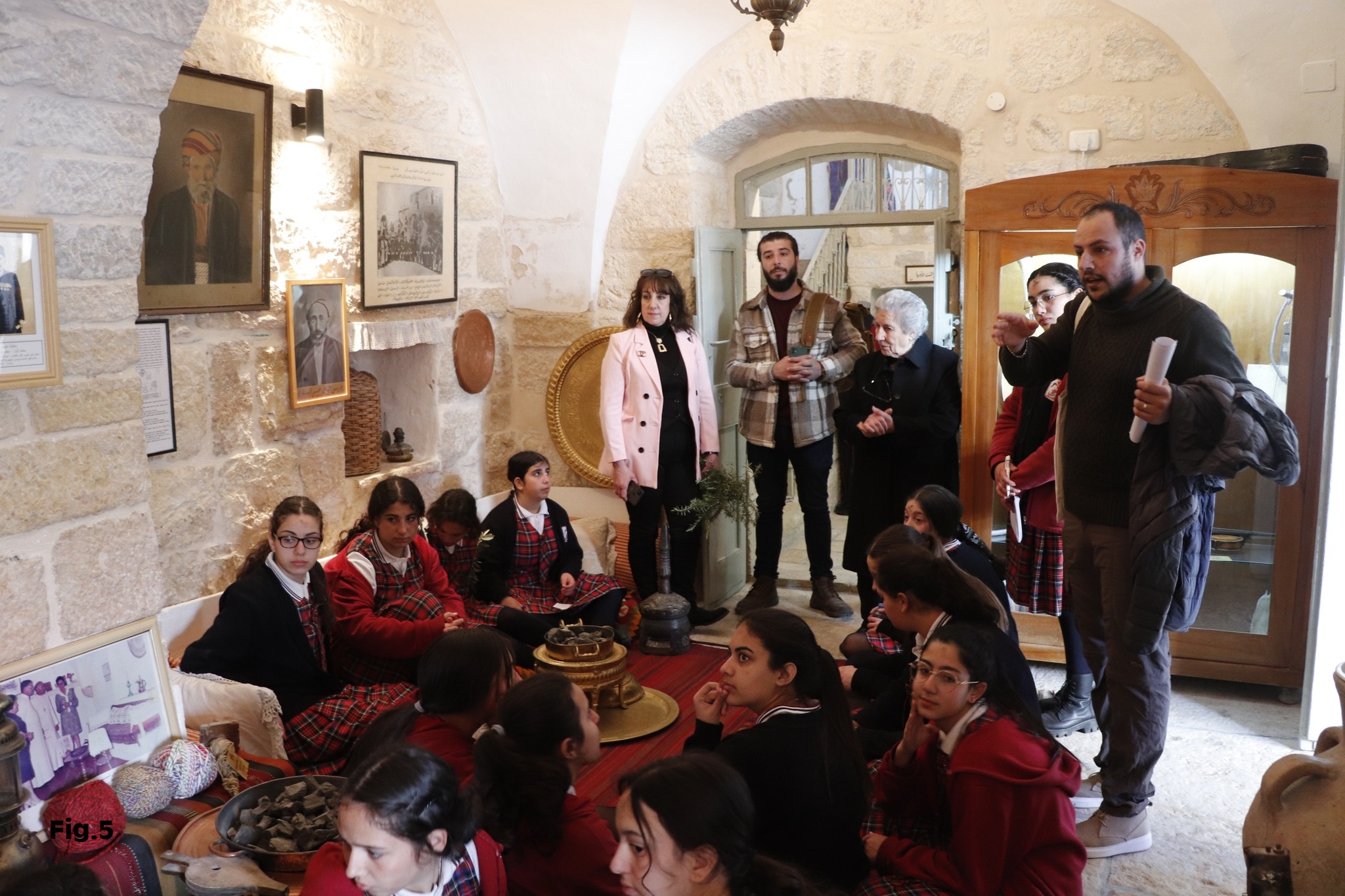 Annexes for State of Conservation Report for Birthplace of Jesus: Church of the Nativity and Pilgrimage Route