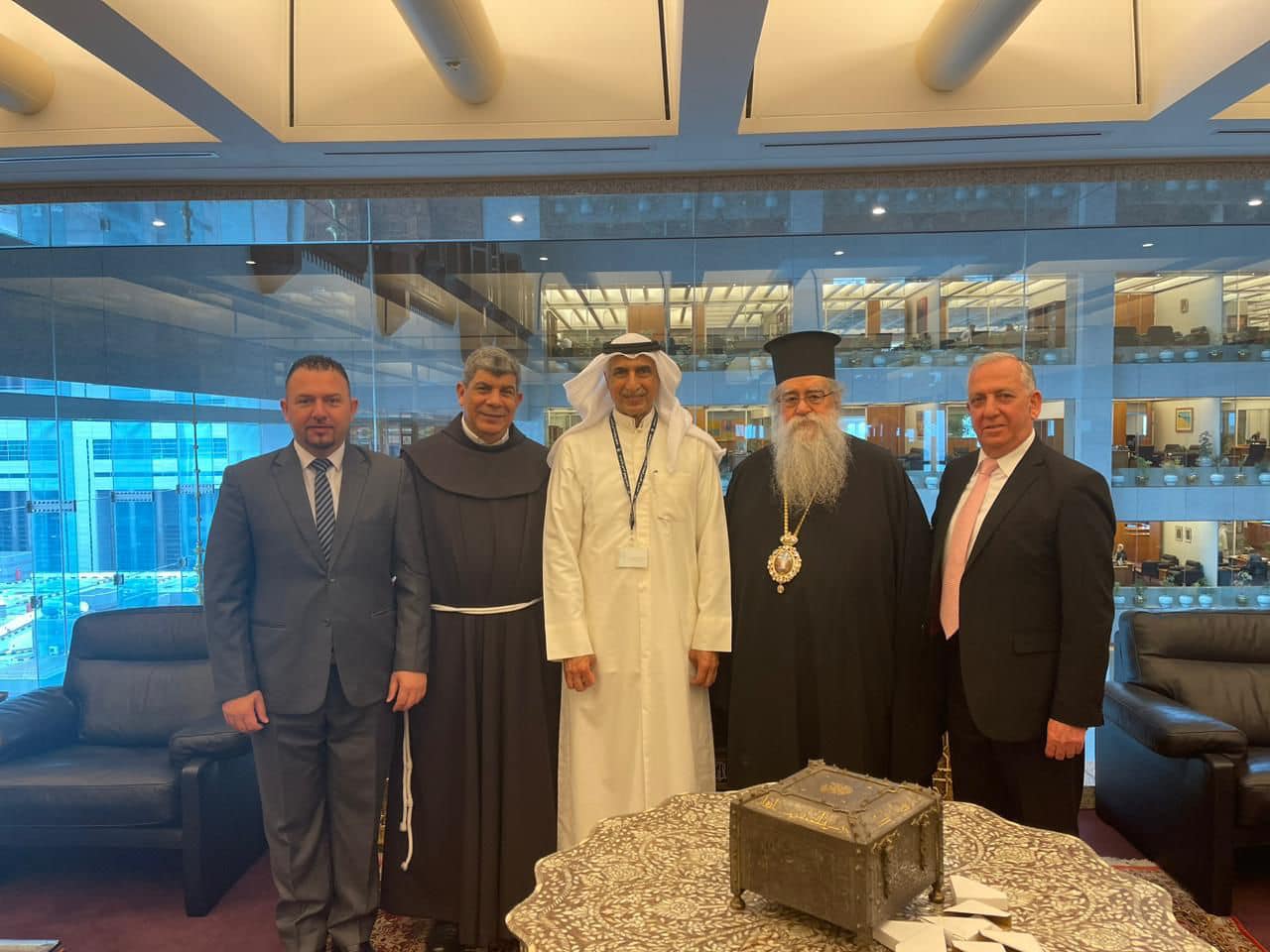 بلدية بيت لحم تحصل على الموافقة النهائية من الصندوق العربي للإنماء الاقتصادي والاجتماعي لإستكمال أعمال المرحلة الأخيرة من مشروع المسلخ النموذجي