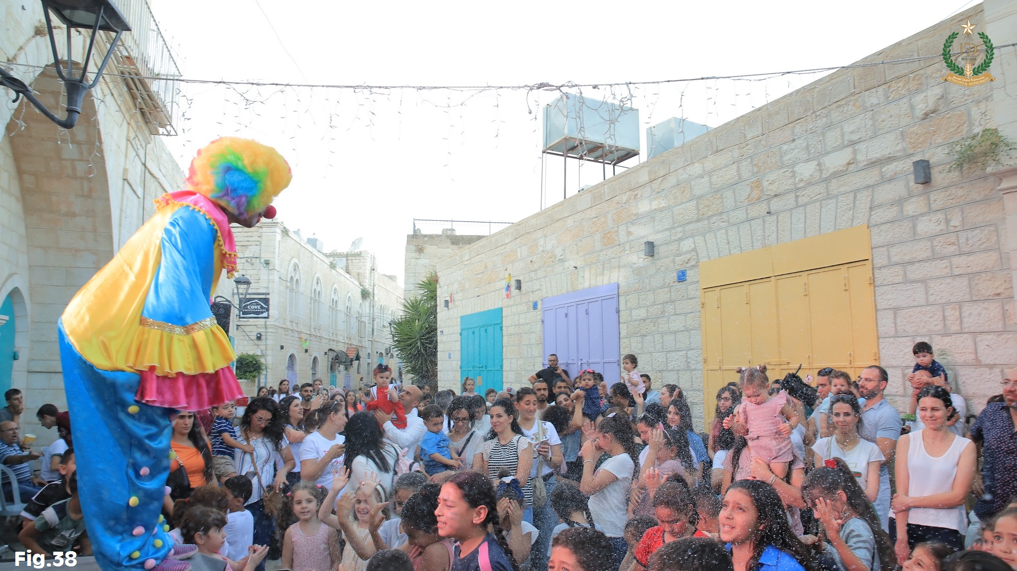 Annexes for State of Conservation Report for Birthplace of Jesus: Church of the Nativity and Pilgrimage Route