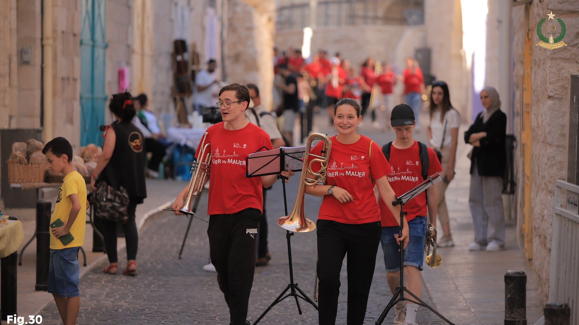 Annexes for State of Conservation Report for Birthplace of Jesus: Church of the Nativity and Pilgrimage Route