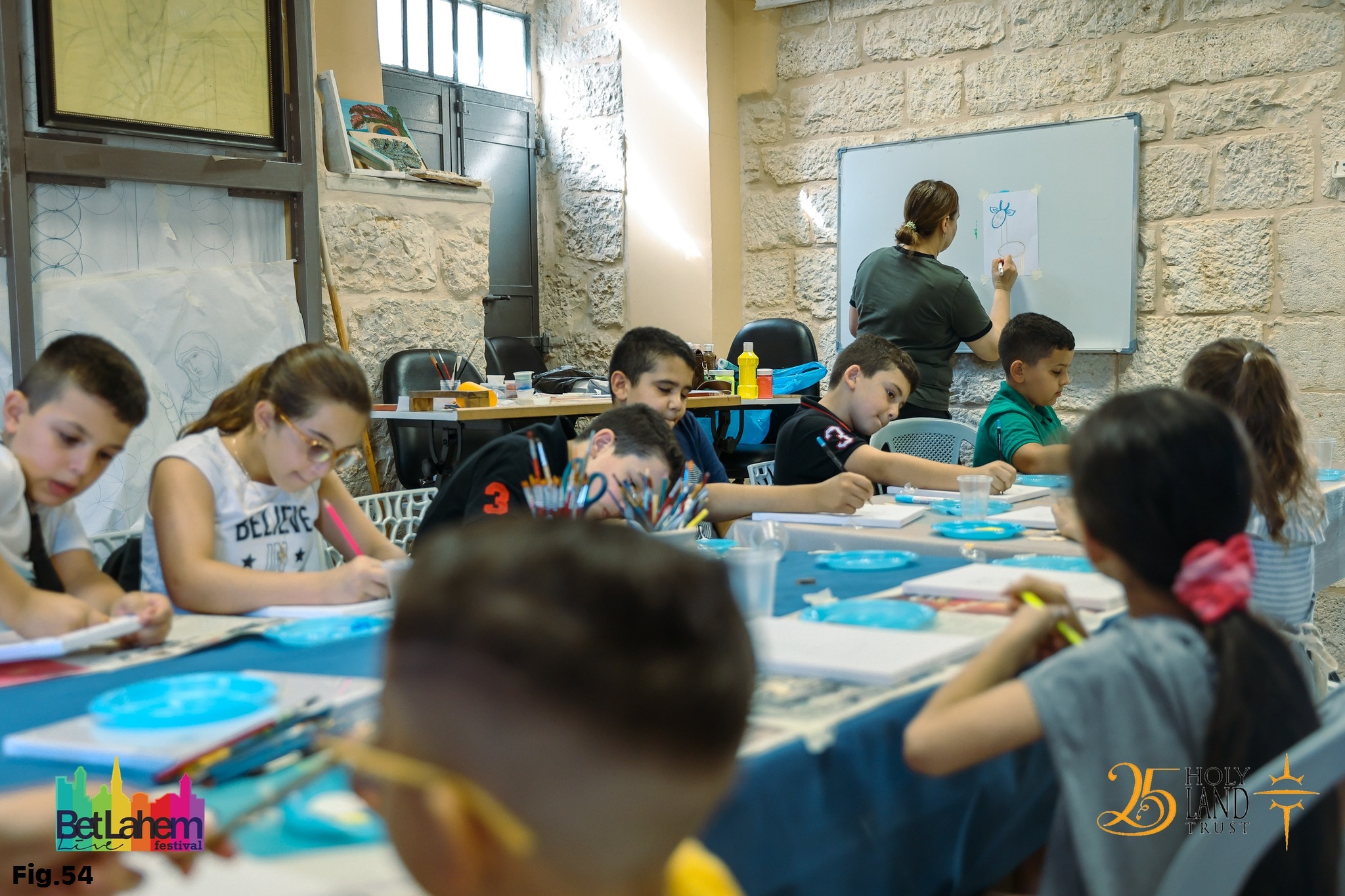 Annexes for State of Conservation Report for Birthplace of Jesus: Church of the Nativity and Pilgrimage Route