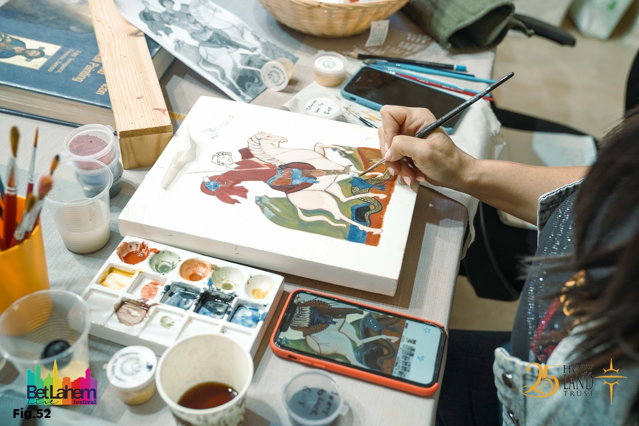 Annexes for State of Conservation Report for Birthplace of Jesus: Church of the Nativity and Pilgrimage Route