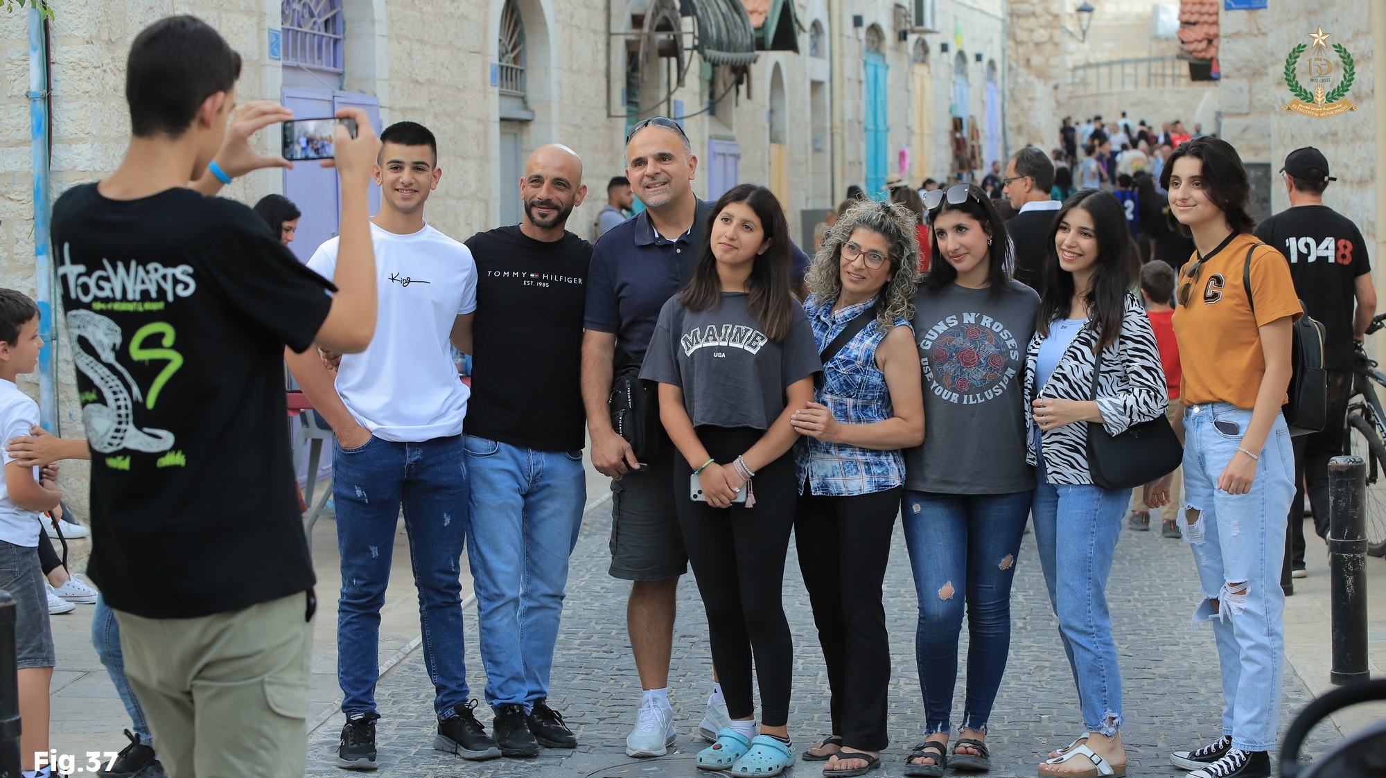 Annexes for State of Conservation Report for Birthplace of Jesus: Church of the Nativity and Pilgrimage Route