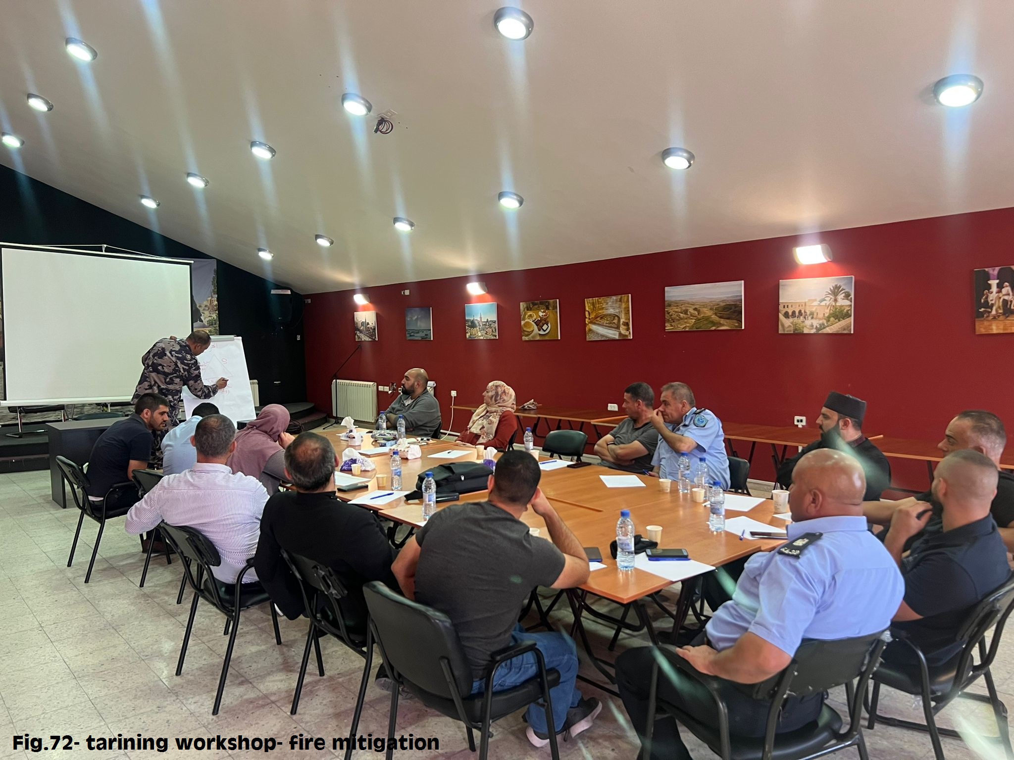 Annexes for State of Conservation Report for Birthplace of Jesus: Church of the Nativity and Pilgrimage Route