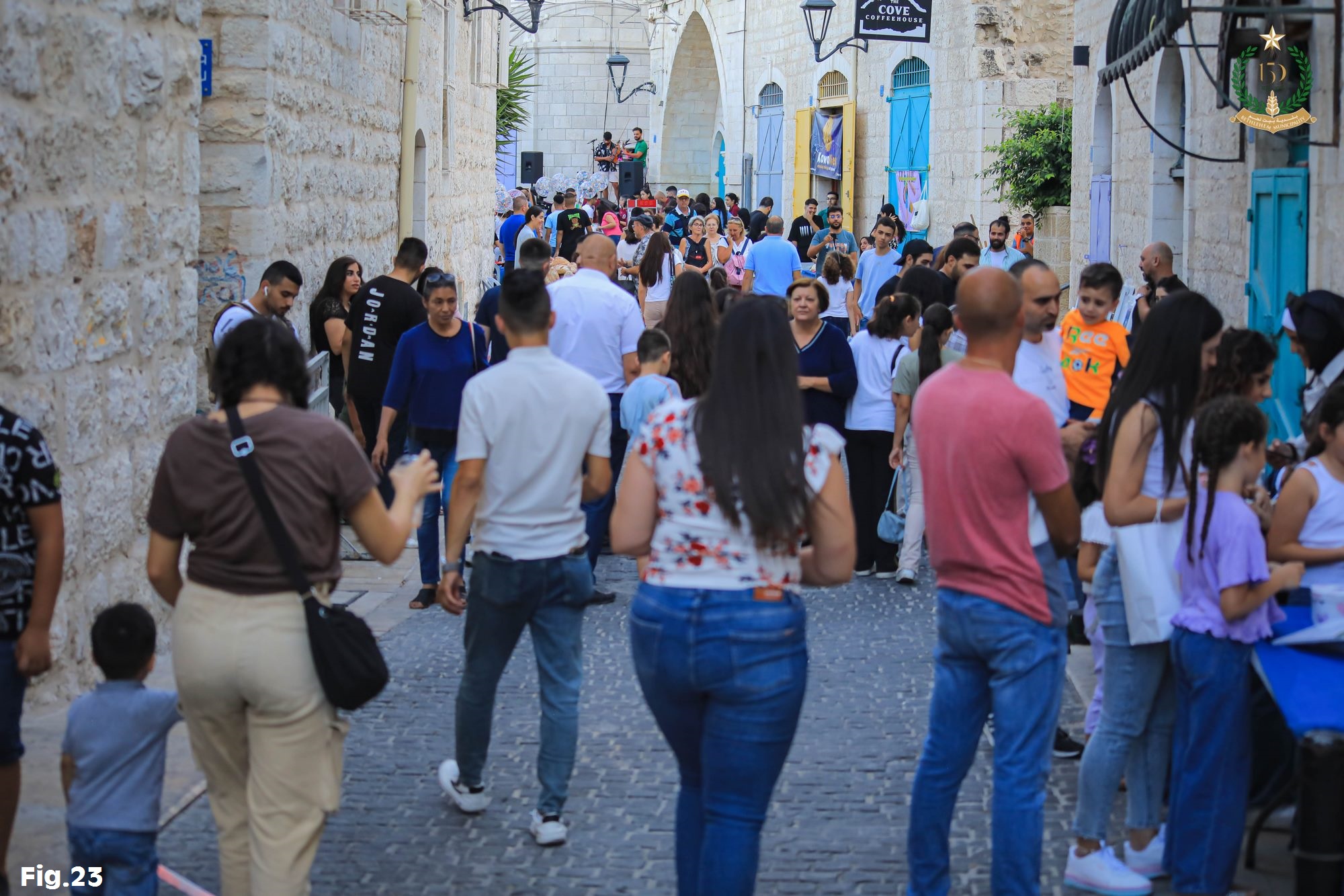 Annexes for State of Conservation Report for Birthplace of Jesus: Church of the Nativity and Pilgrimage Route