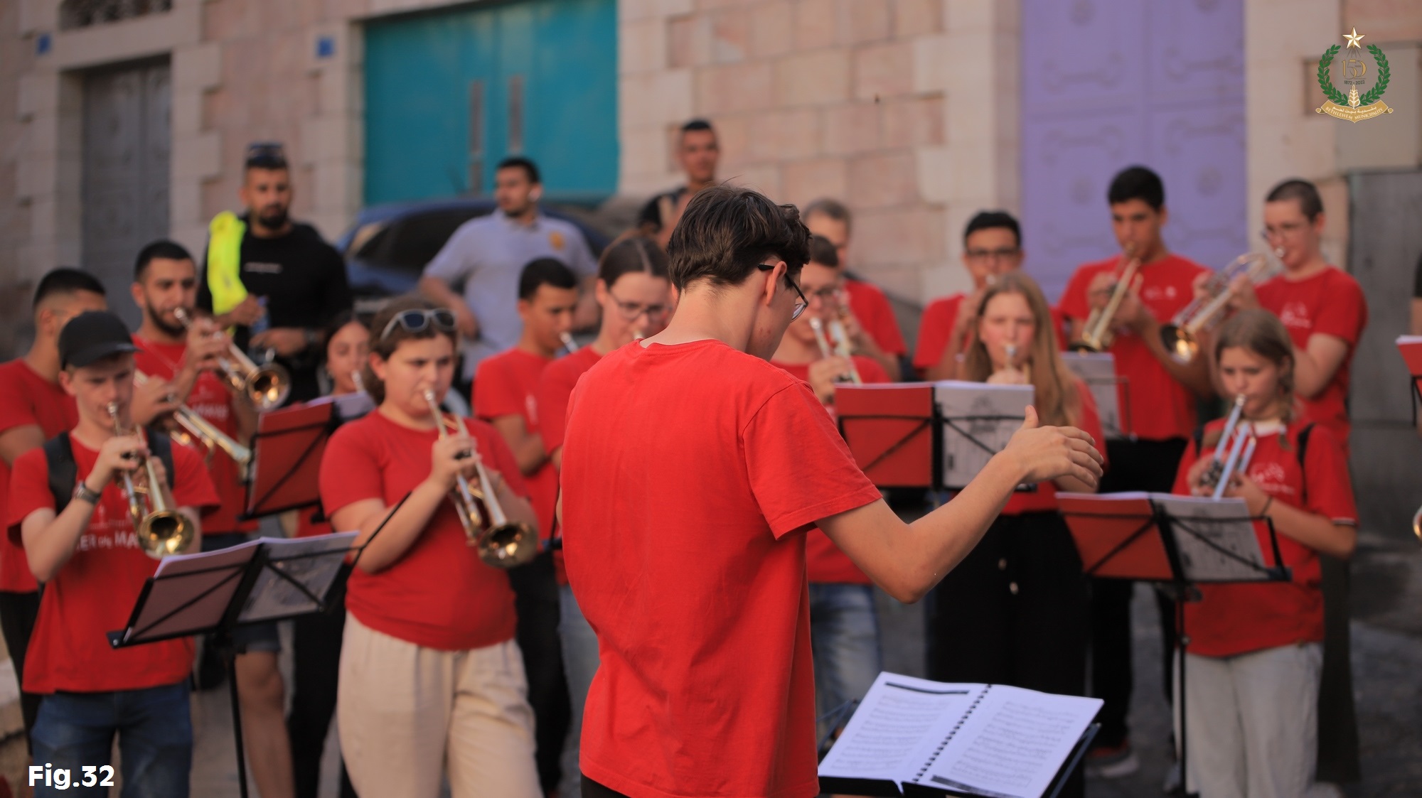 Annexes for State of Conservation Report for Birthplace of Jesus: Church of the Nativity and Pilgrimage Route