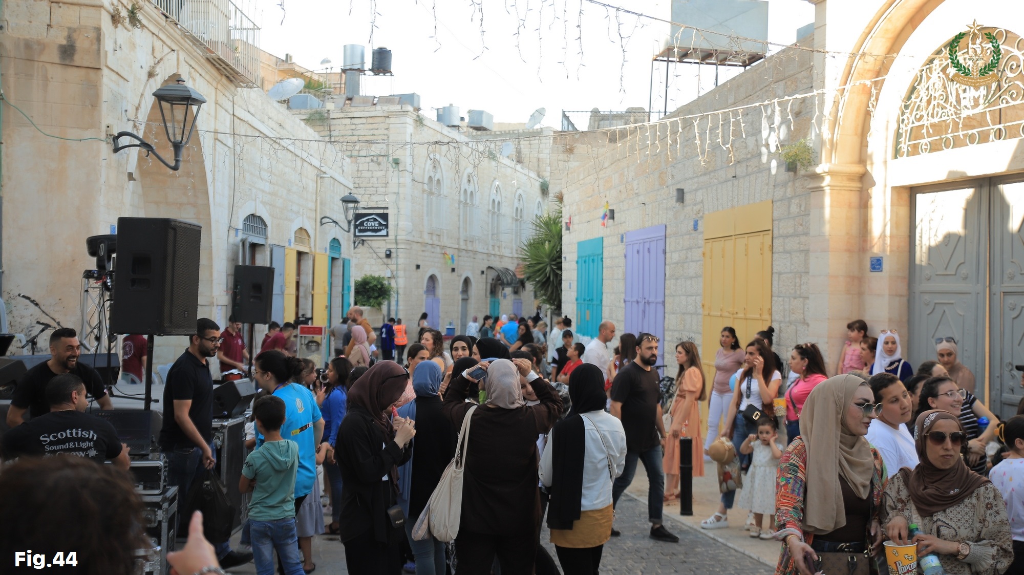 Annexes for State of Conservation Report for Birthplace of Jesus: Church of the Nativity and Pilgrimage Route