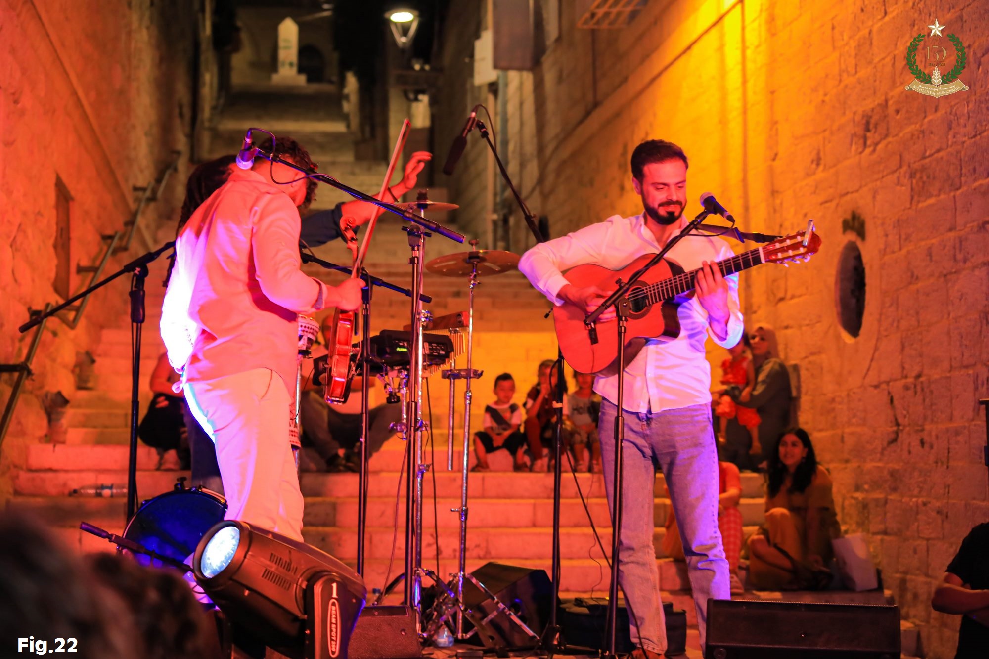 Annexes for State of Conservation Report for Birthplace of Jesus: Church of the Nativity and Pilgrimage Route