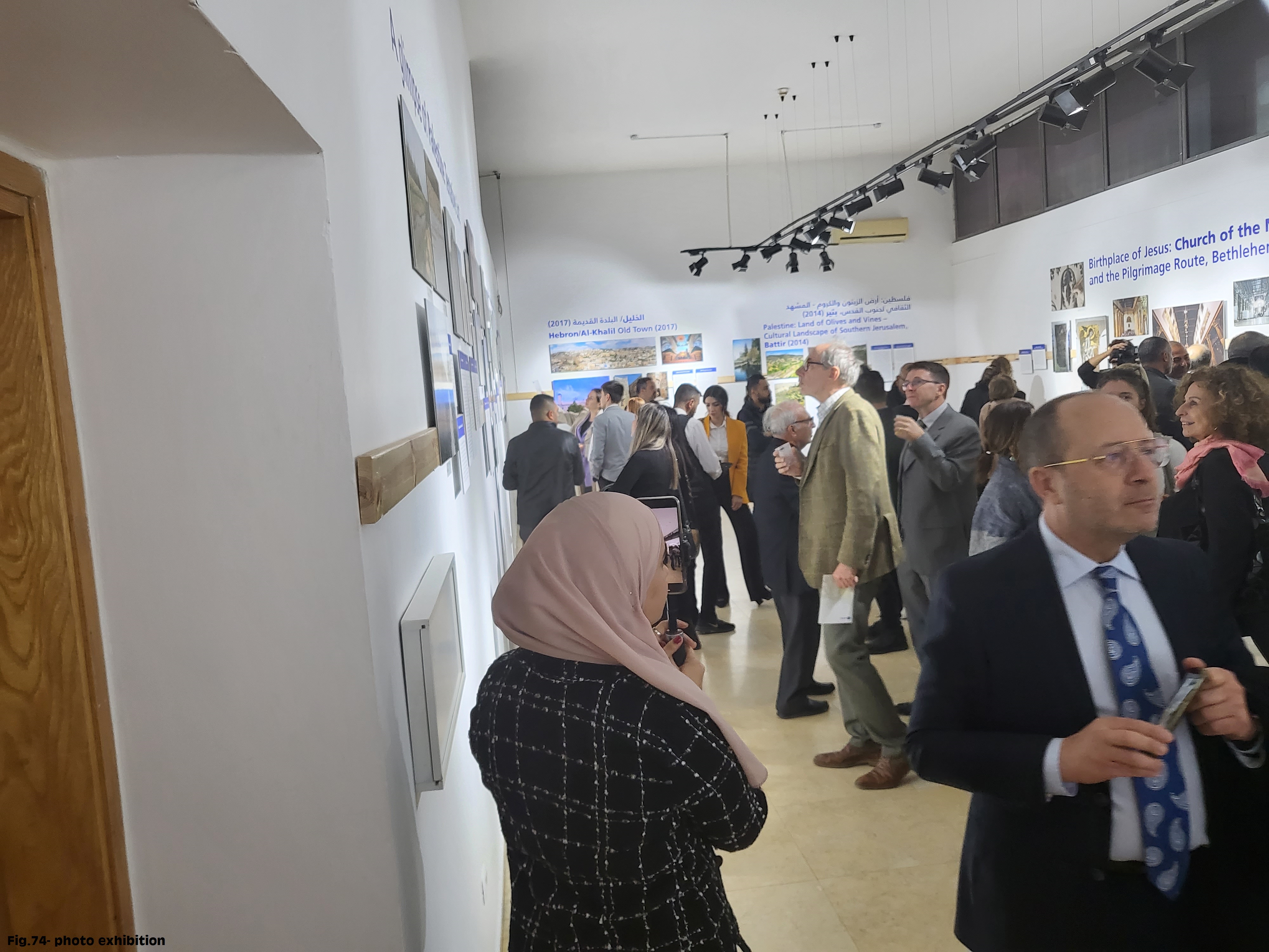 Annexes for State of Conservation Report for Birthplace of Jesus: Church of the Nativity and Pilgrimage Route