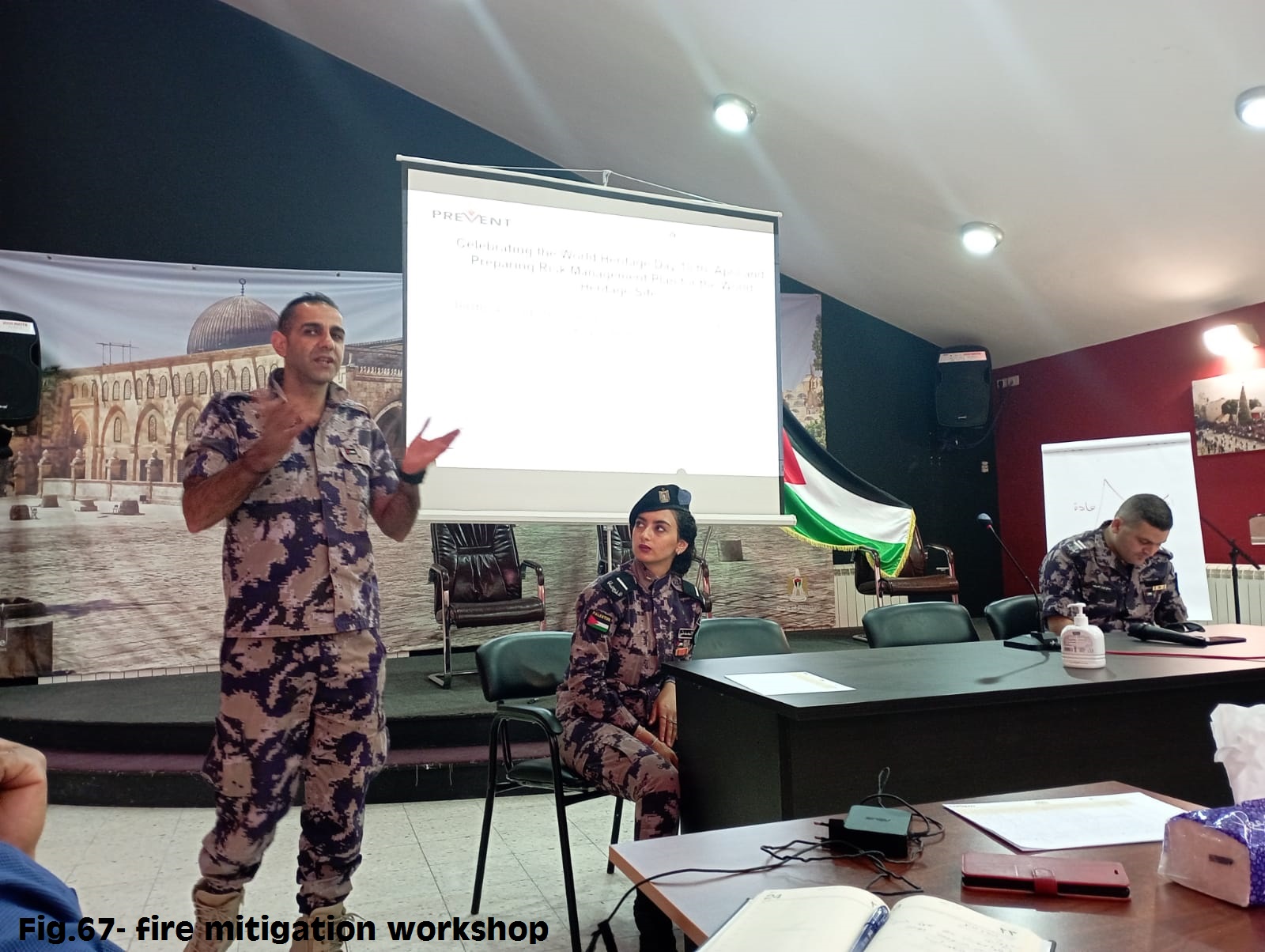 Annexes for State of Conservation Report for Birthplace of Jesus: Church of the Nativity and Pilgrimage Route