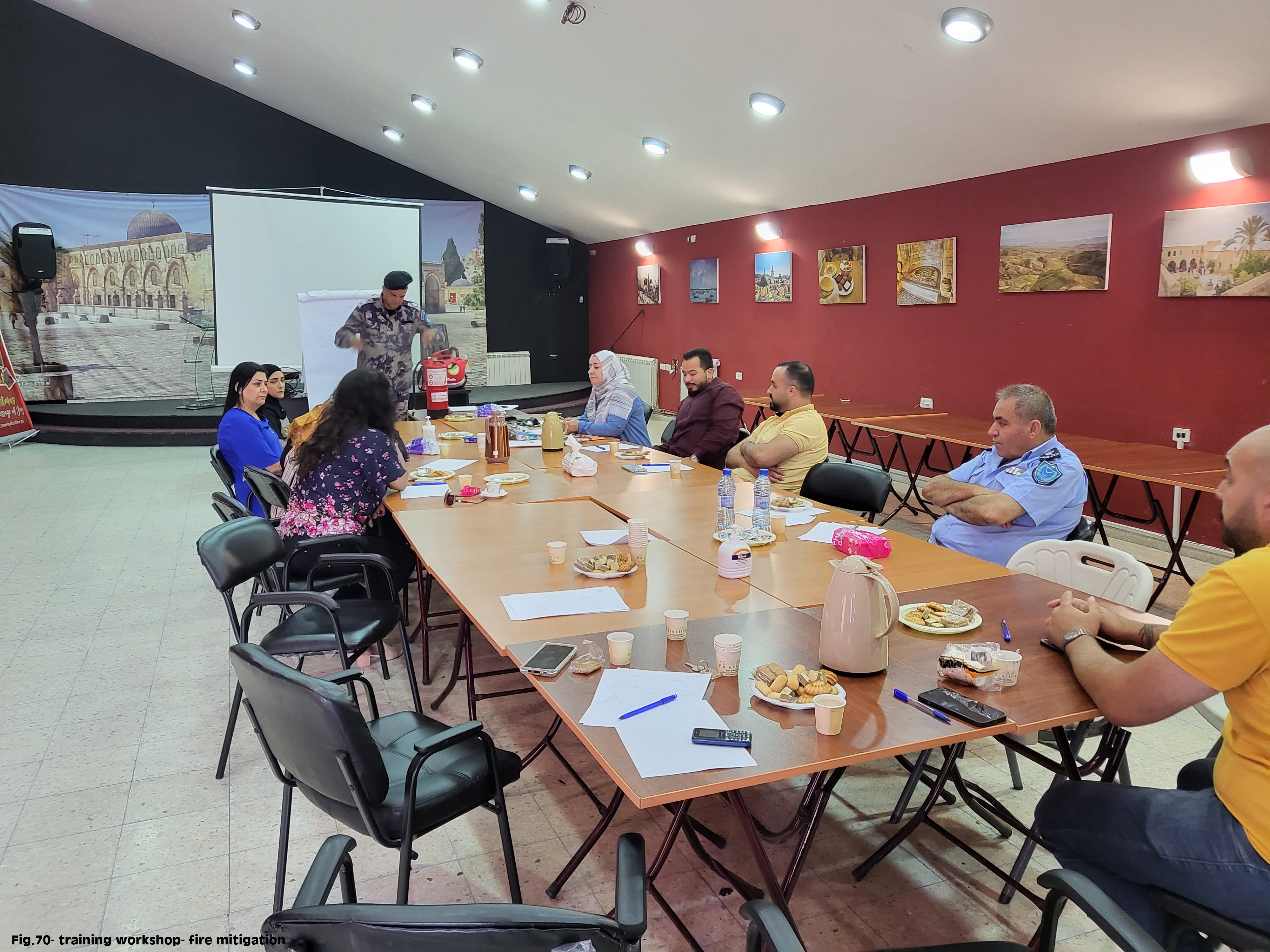 Annexes for State of Conservation Report for Birthplace of Jesus: Church of the Nativity and Pilgrimage Route