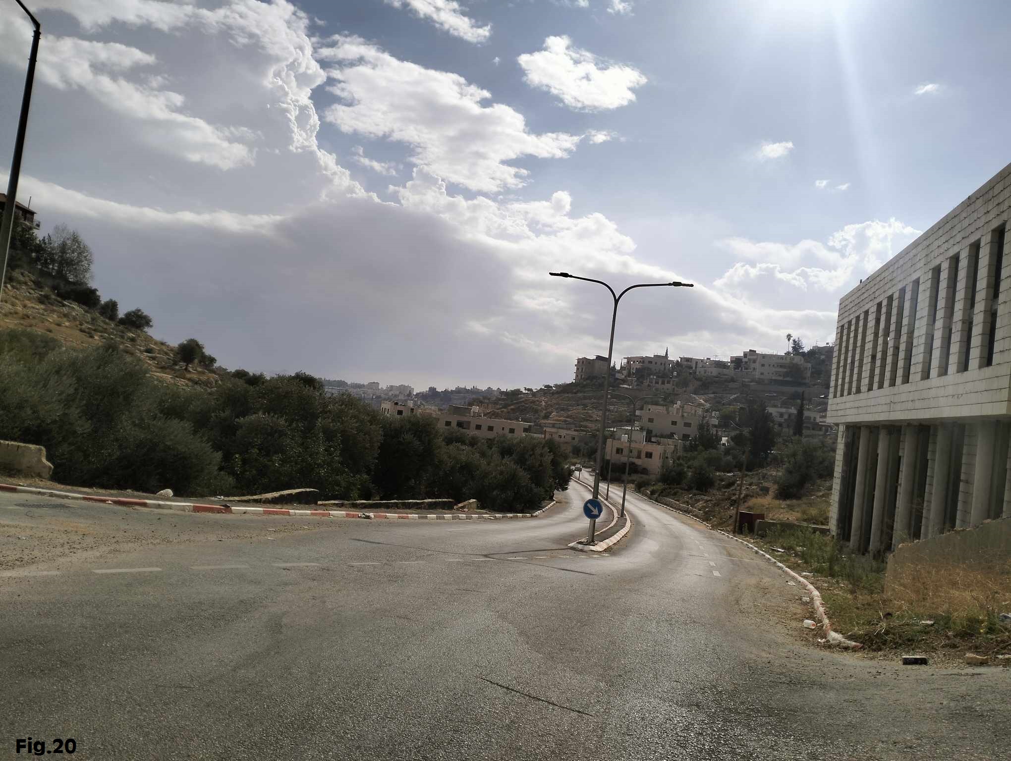 Annexes for State of Conservation Report for Birthplace of Jesus: Church of the Nativity and Pilgrimage Route