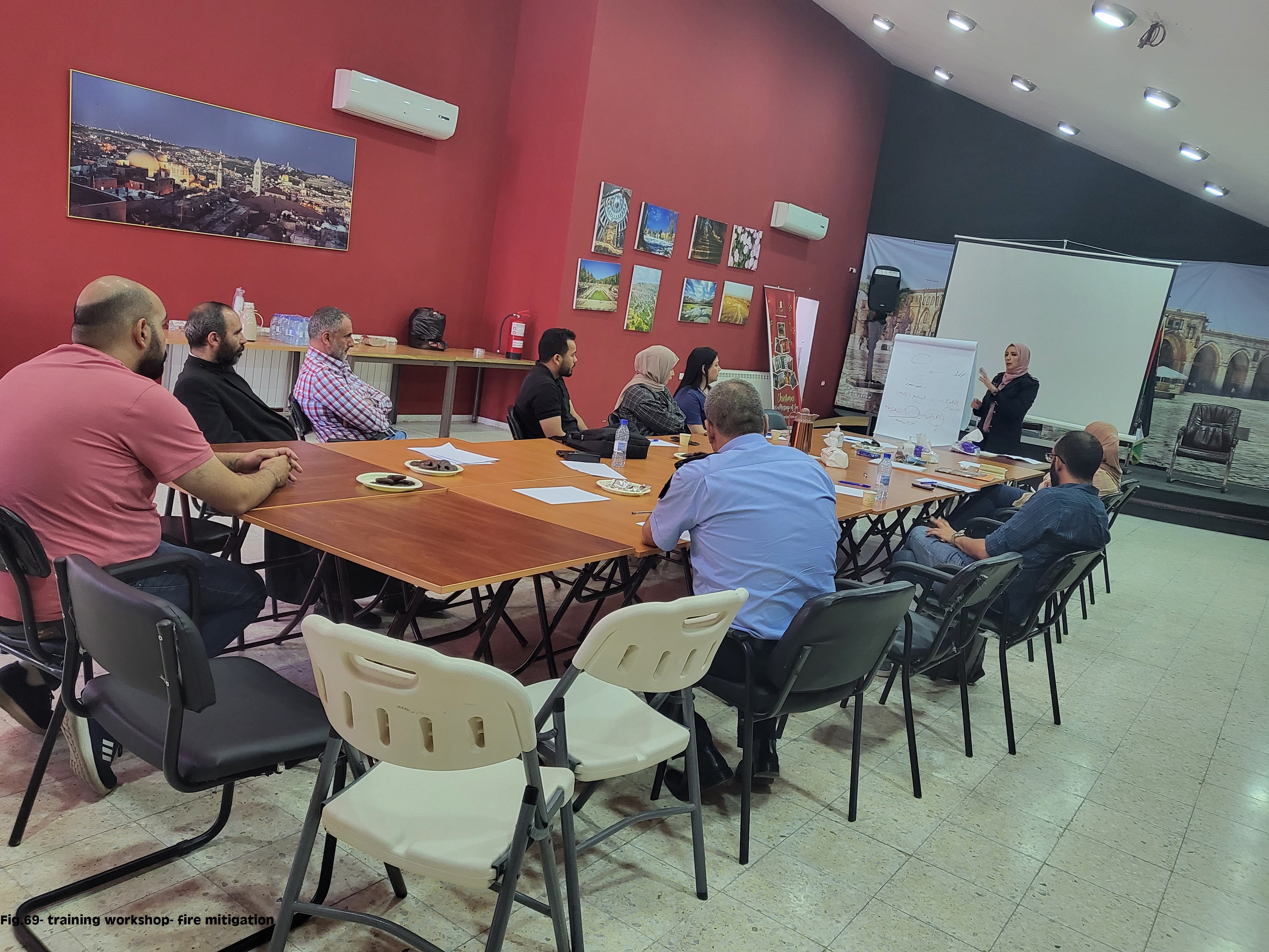 Annexes for State of Conservation Report for Birthplace of Jesus: Church of the Nativity and Pilgrimage Route