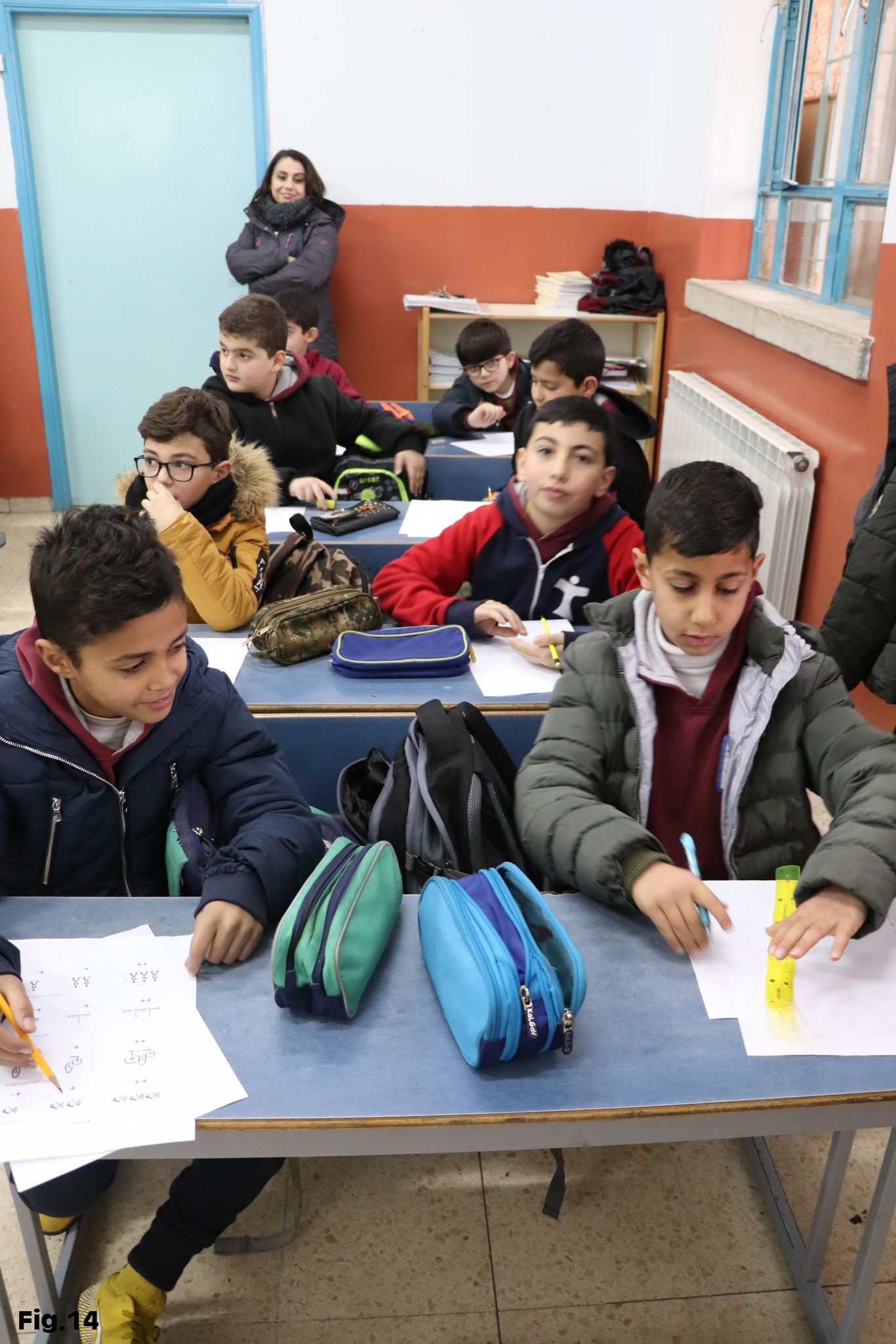 Annexes for State of Conservation Report for Birthplace of Jesus: Church of the Nativity and Pilgrimage Route