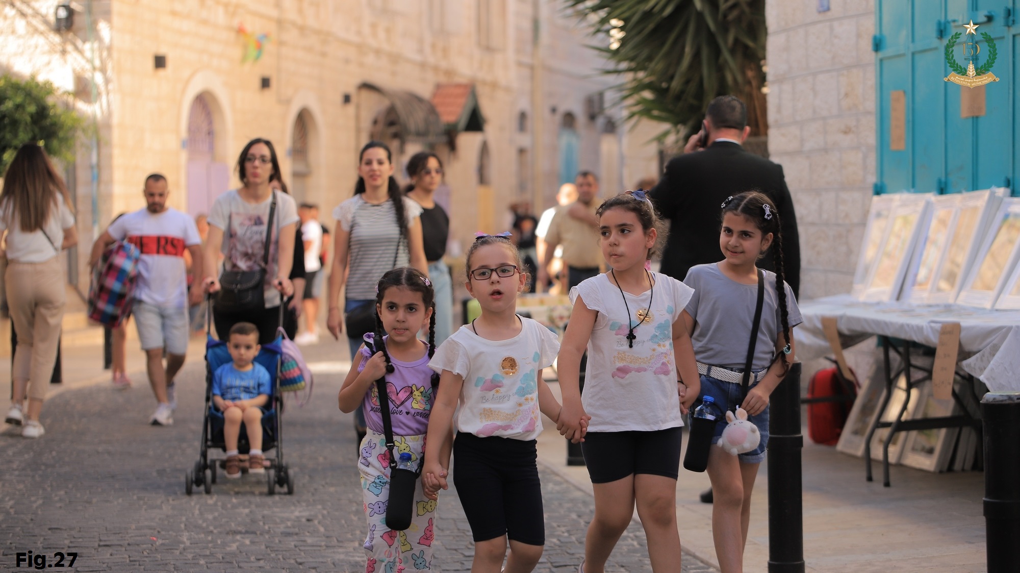 Annexes for State of Conservation Report for Birthplace of Jesus: Church of the Nativity and Pilgrimage Route