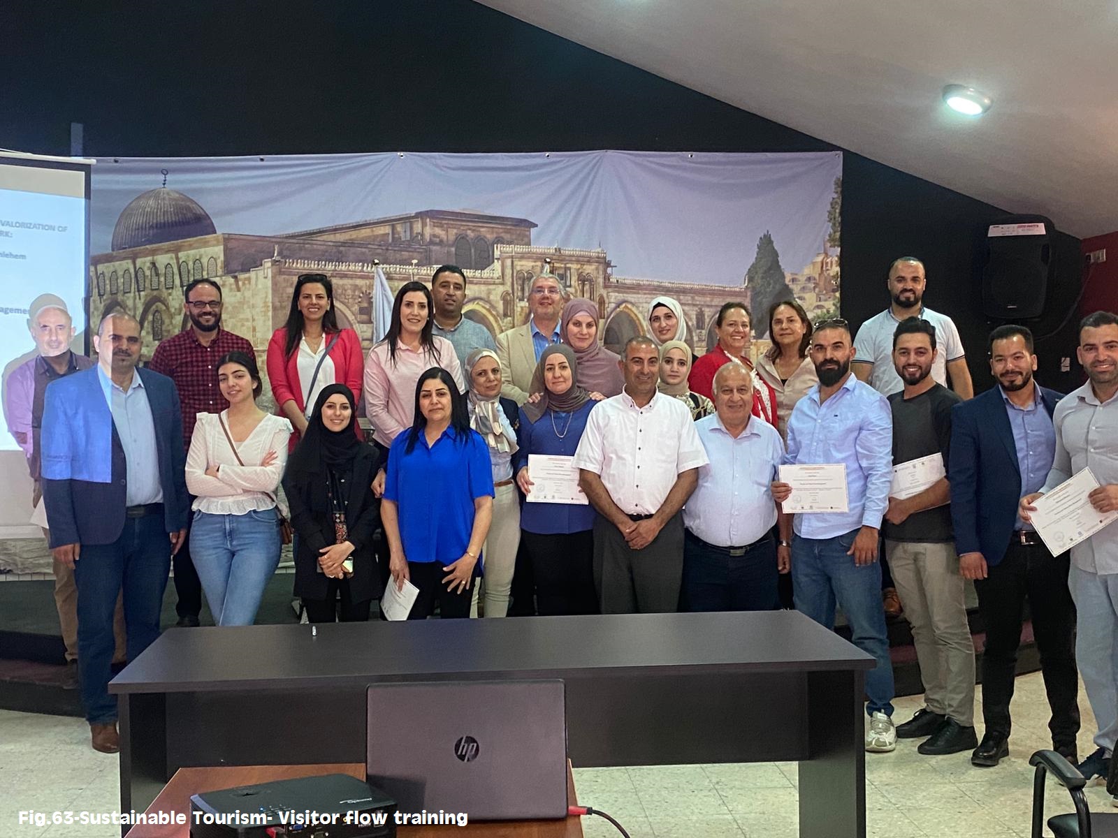 Annexes for State of Conservation Report for Birthplace of Jesus: Church of the Nativity and Pilgrimage Route