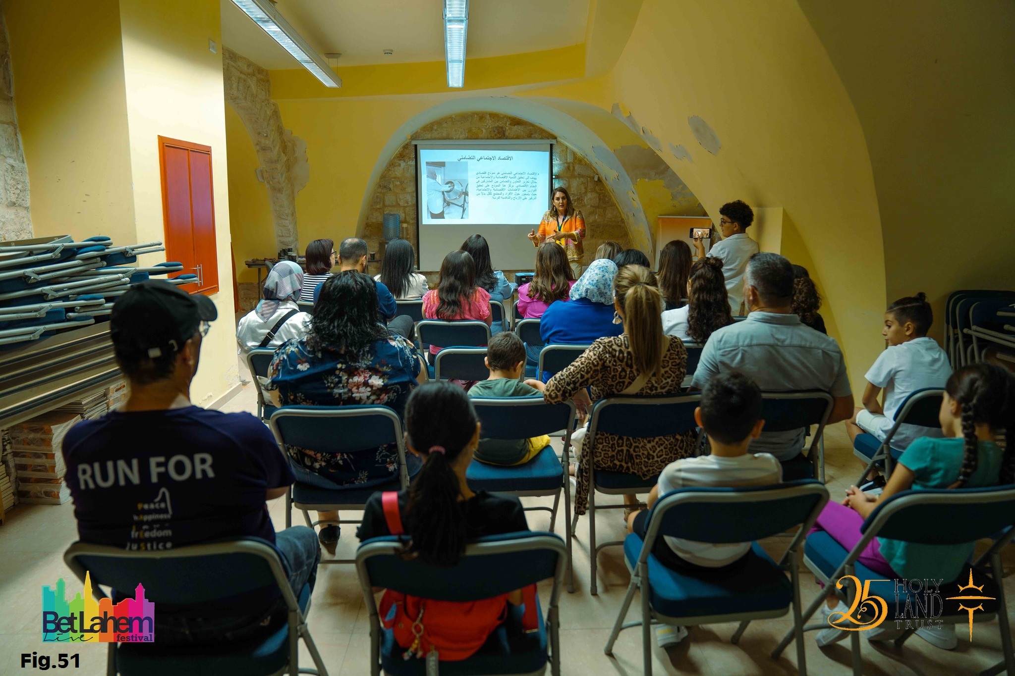 Annexes for State of Conservation Report for Birthplace of Jesus: Church of the Nativity and Pilgrimage Route