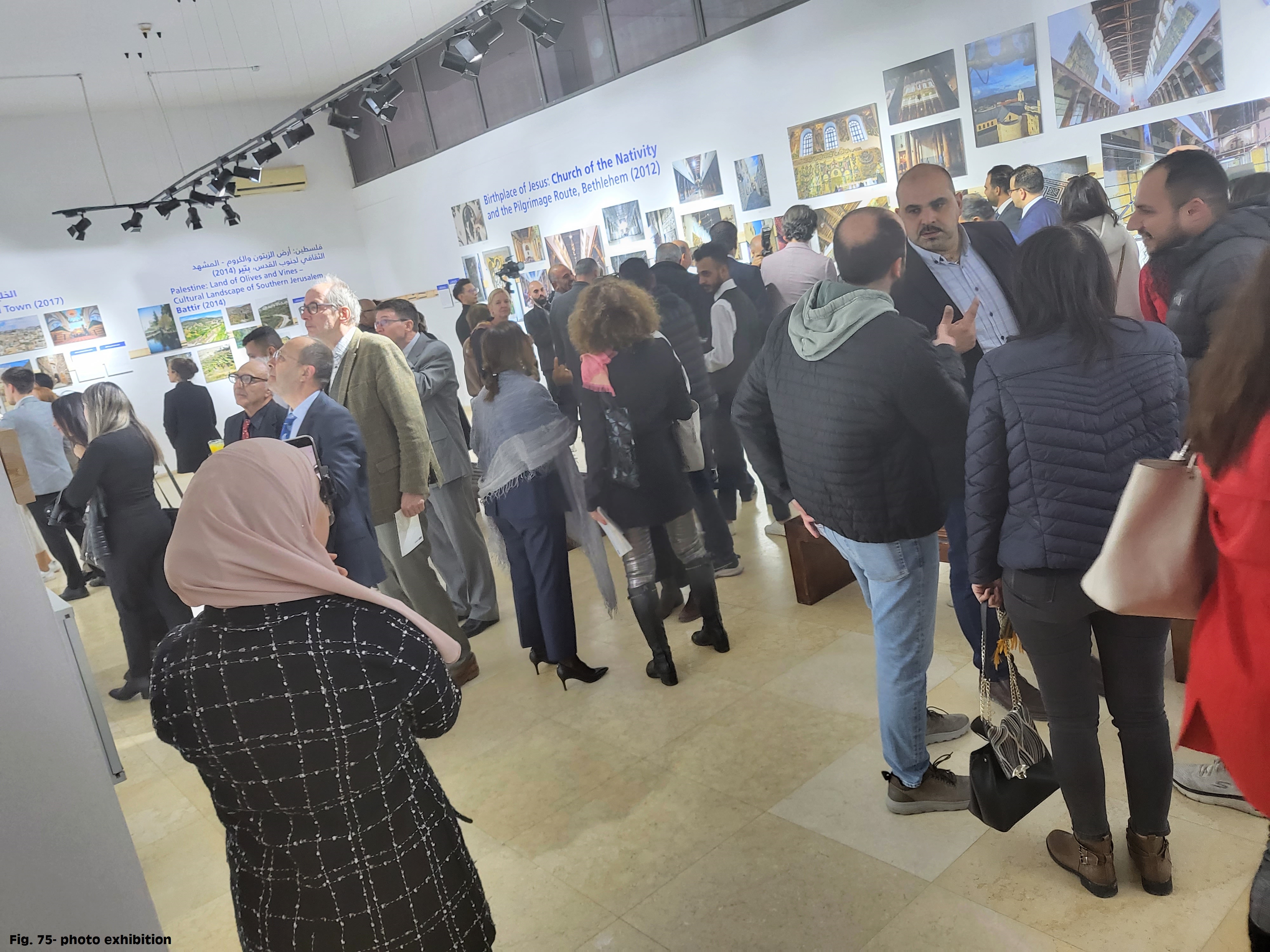 Annexes for State of Conservation Report for Birthplace of Jesus: Church of the Nativity and Pilgrimage Route