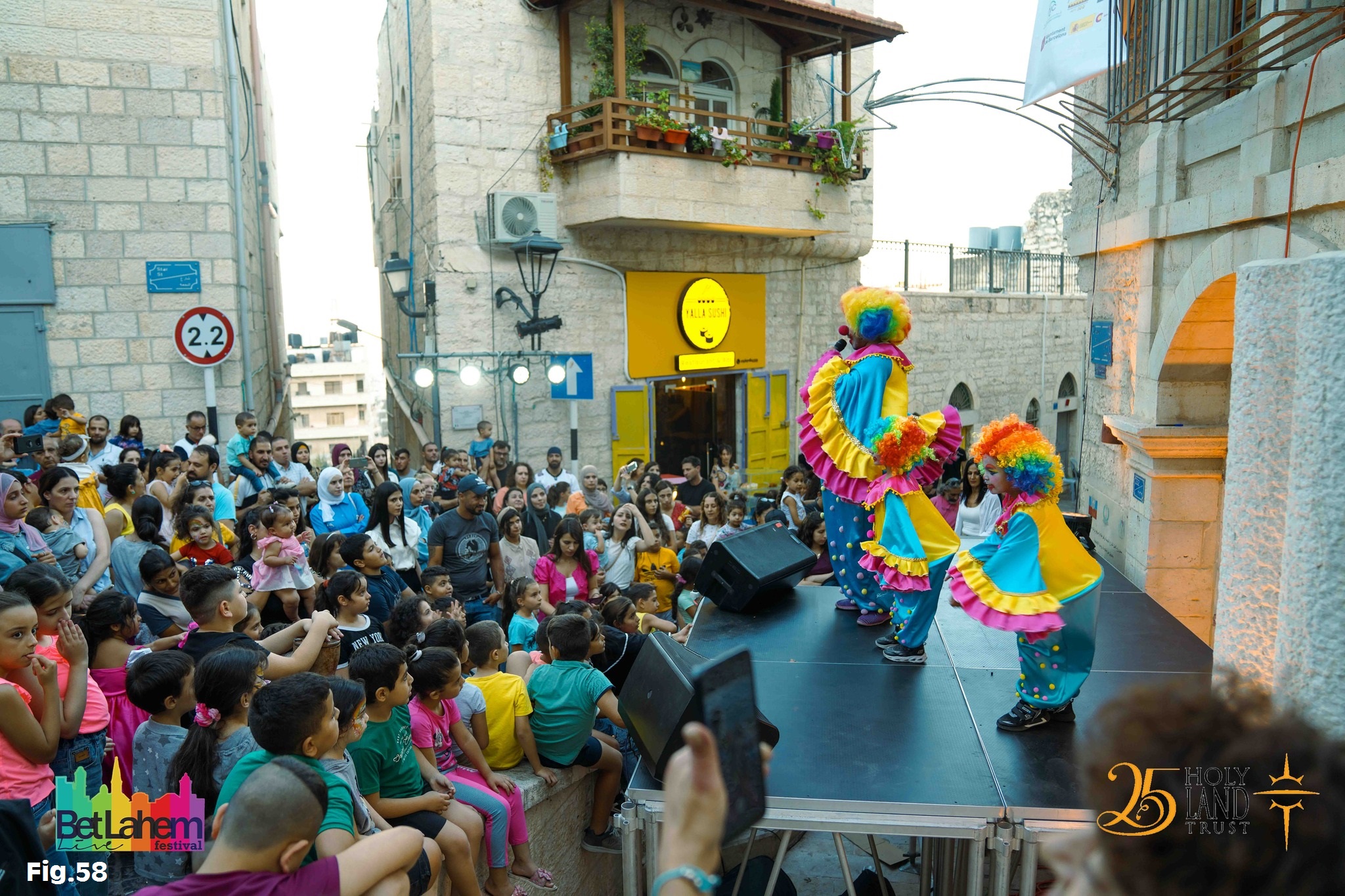 Annexes for State of Conservation Report for Birthplace of Jesus: Church of the Nativity and Pilgrimage Route