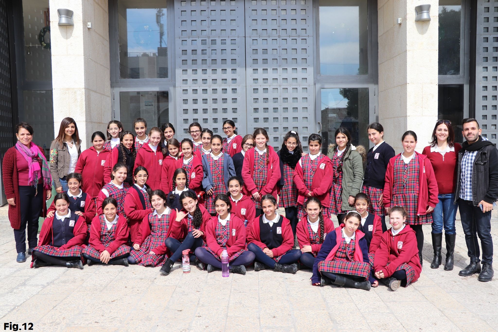 Annexes for State of Conservation Report for Birthplace of Jesus: Church of the Nativity and Pilgrimage Route