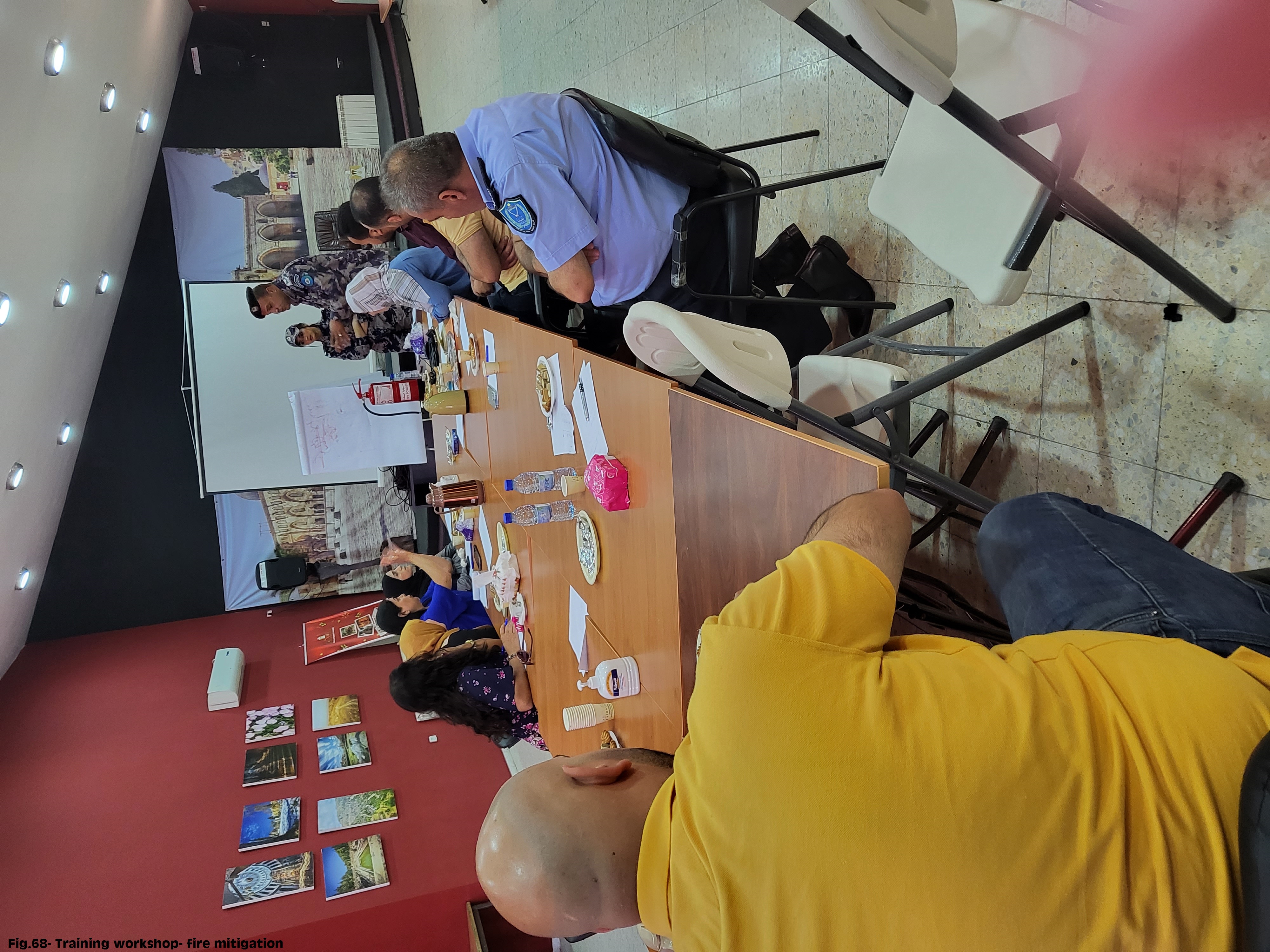 Annexes for State of Conservation Report for Birthplace of Jesus: Church of the Nativity and Pilgrimage Route