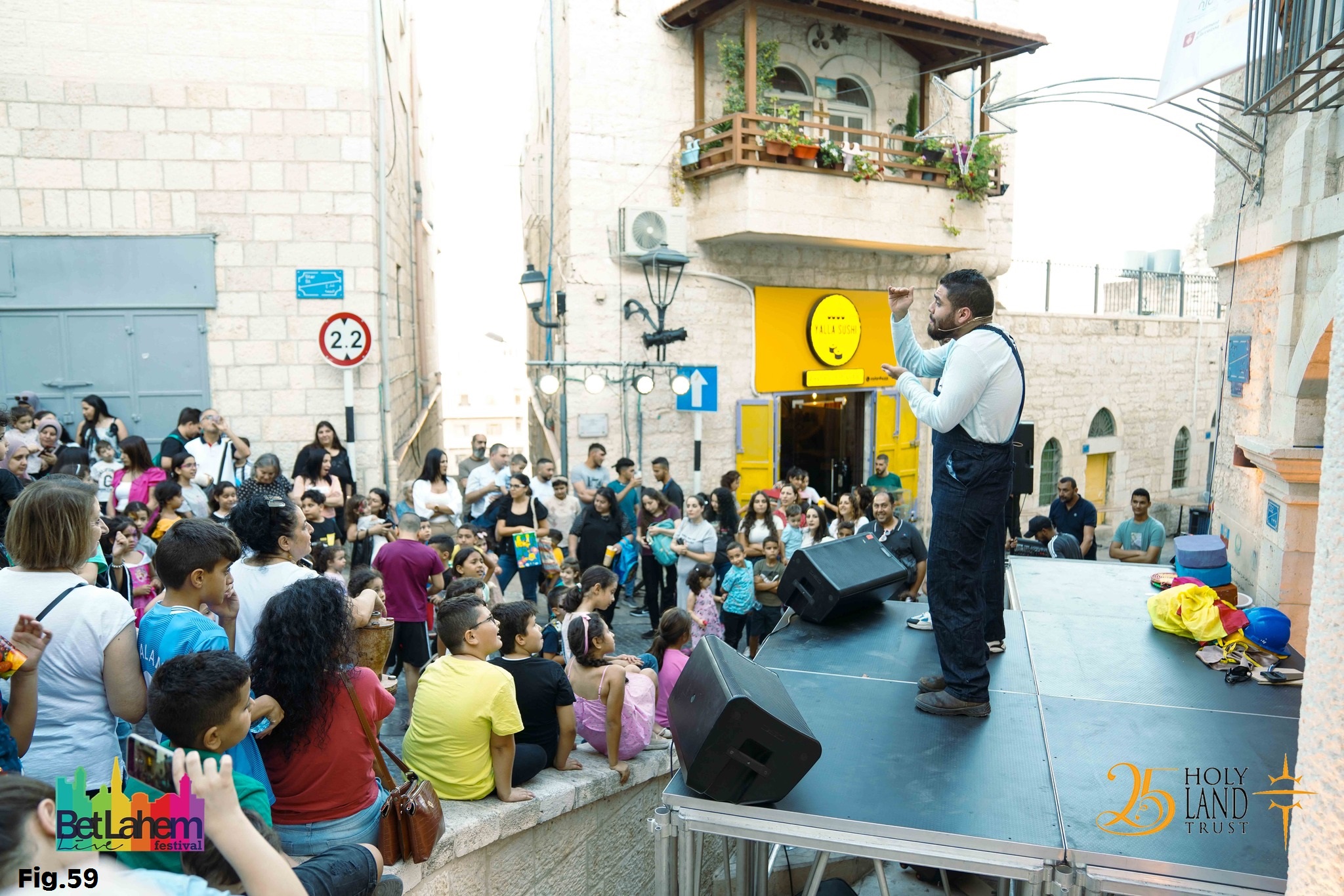 Annexes for State of Conservation Report for Birthplace of Jesus: Church of the Nativity and Pilgrimage Route