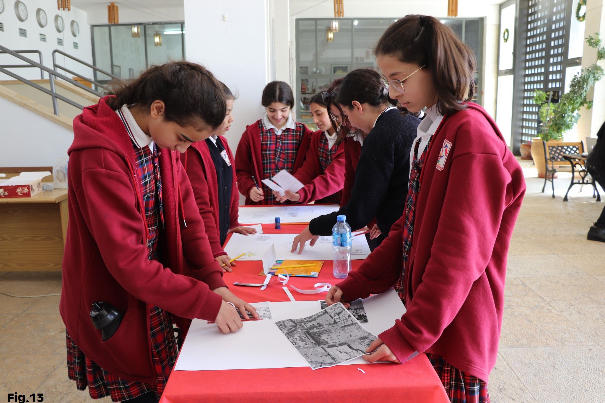 Annexes for State of Conservation Report for Birthplace of Jesus: Church of the Nativity and Pilgrimage Route
