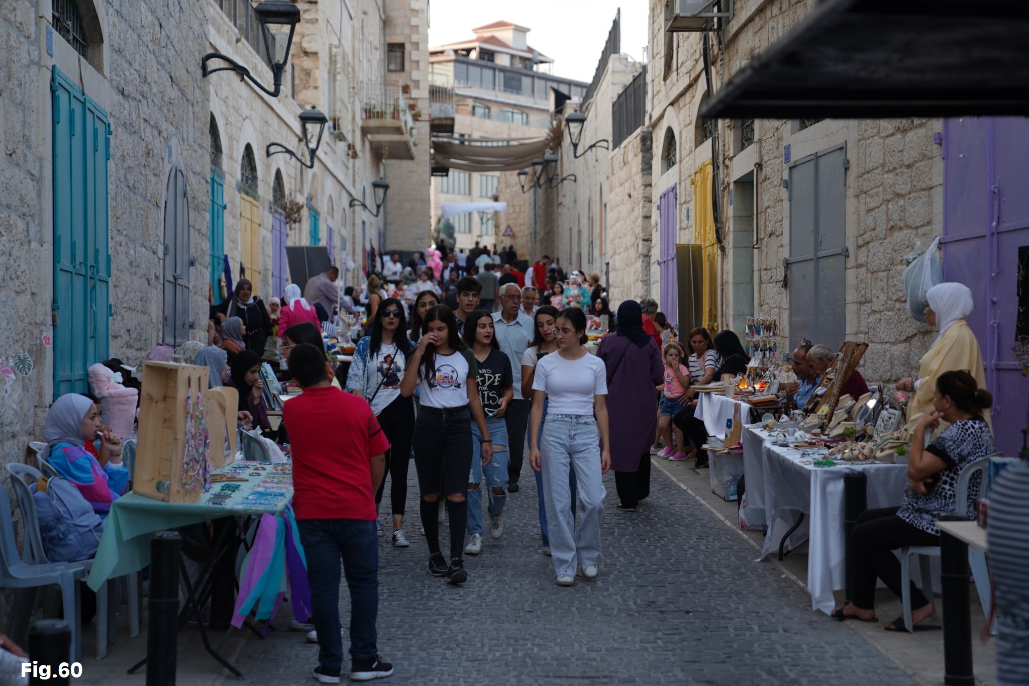 Annexes for State of Conservation Report for Birthplace of Jesus: Church of the Nativity and Pilgrimage Route