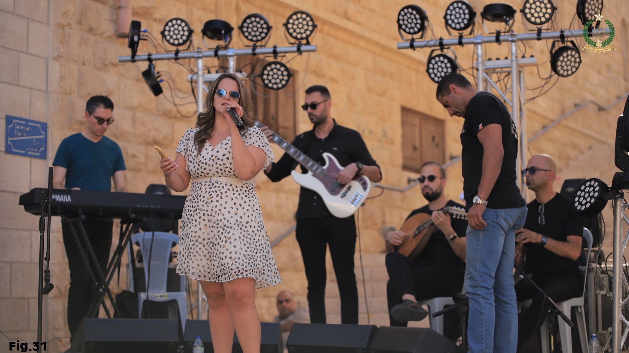 Annexes for State of Conservation Report for Birthplace of Jesus: Church of the Nativity and Pilgrimage Route