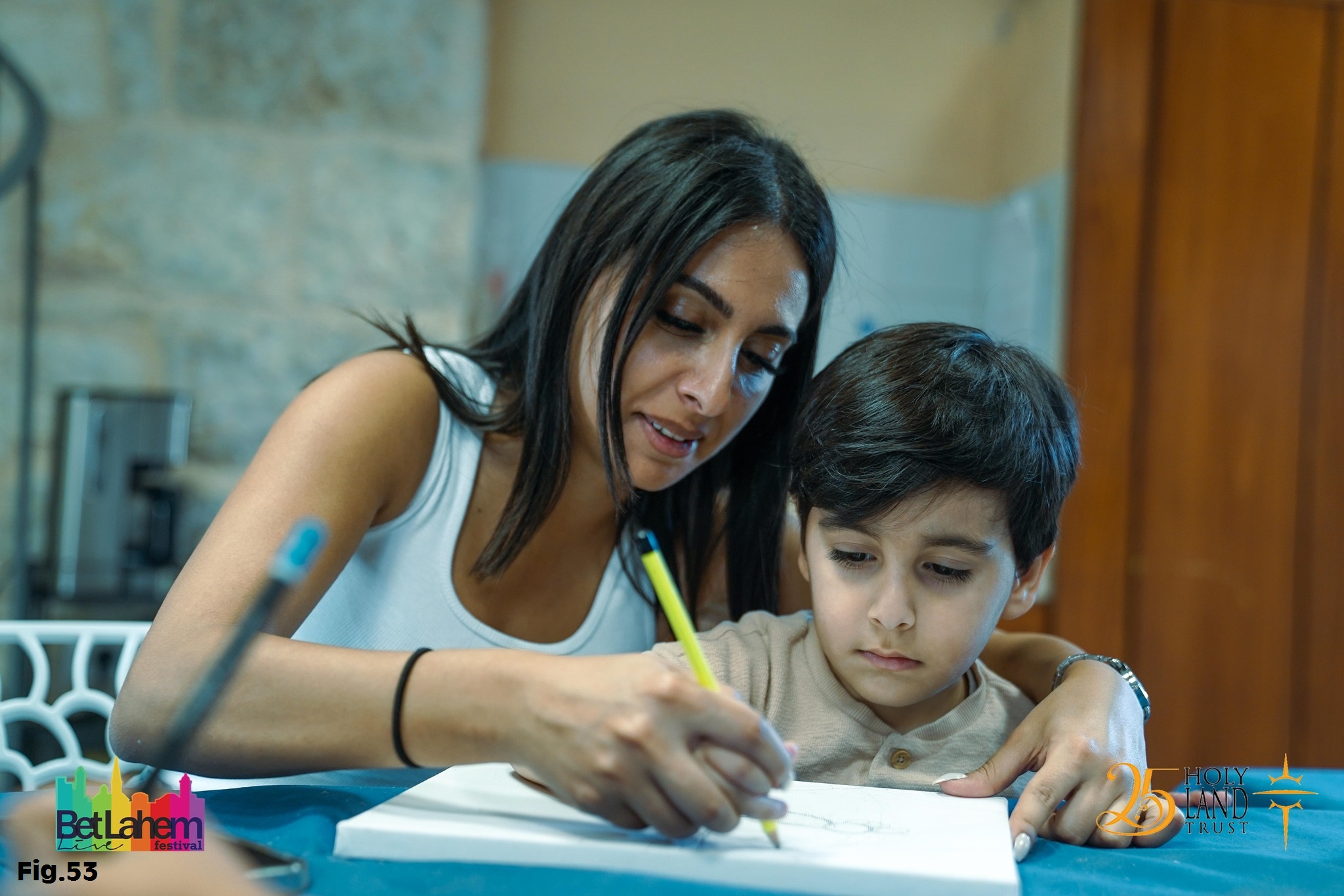 Annexes for State of Conservation Report for Birthplace of Jesus: Church of the Nativity and Pilgrimage Route