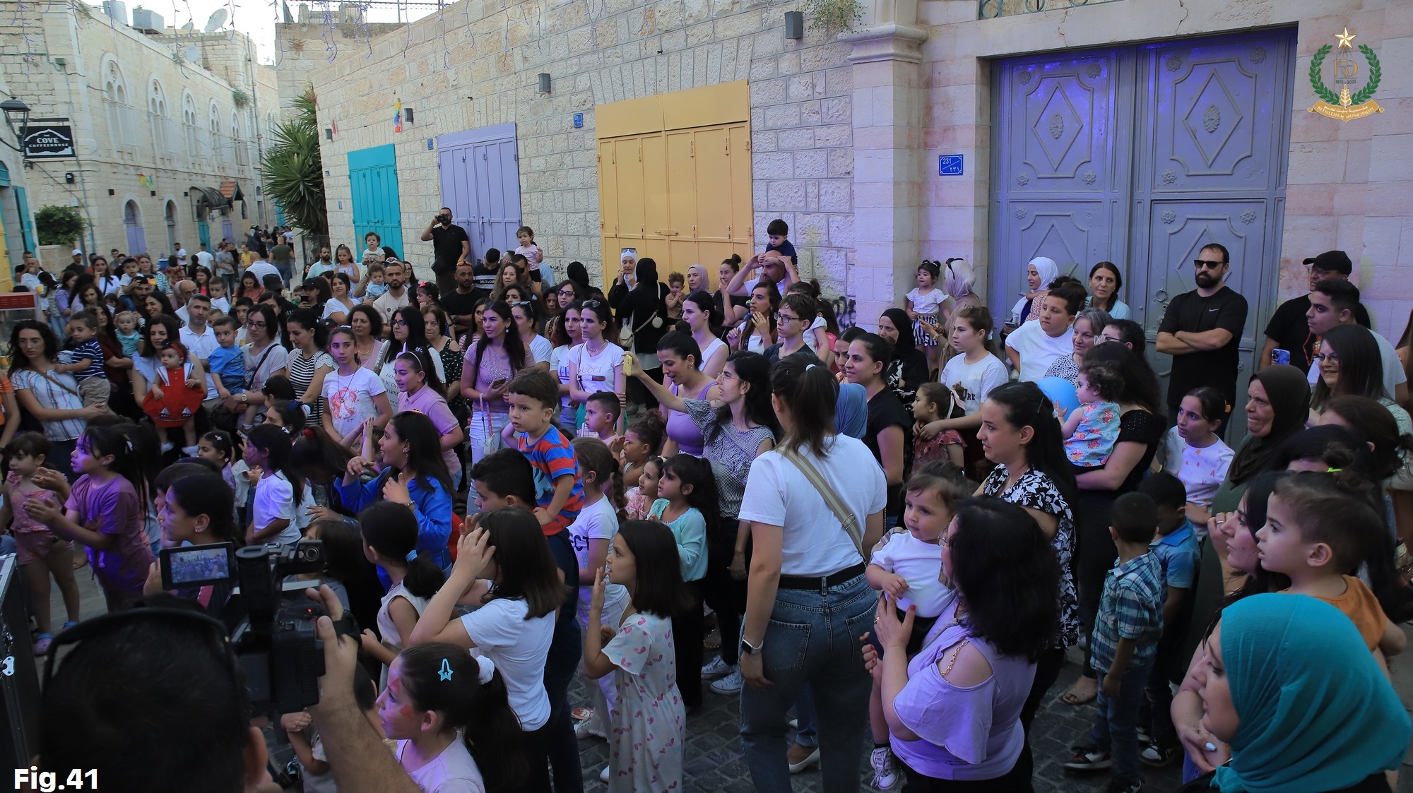 Annexes for State of Conservation Report for Birthplace of Jesus: Church of the Nativity and Pilgrimage Route