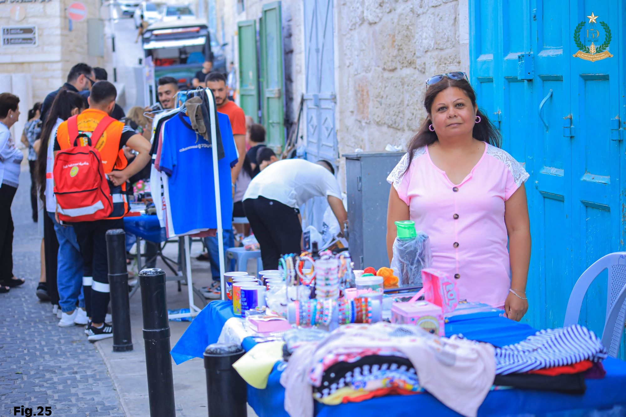Annexes for State of Conservation Report for Birthplace of Jesus: Church of the Nativity and Pilgrimage Route