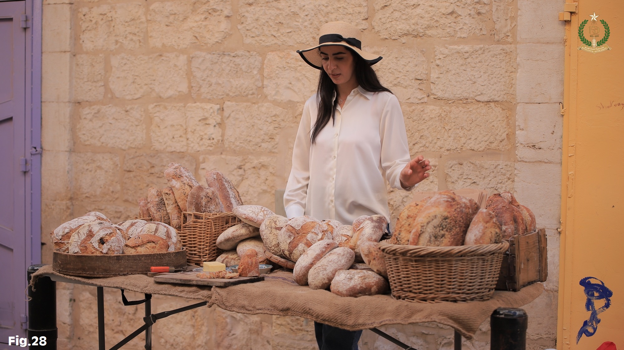 Annexes for State of Conservation Report for Birthplace of Jesus: Church of the Nativity and Pilgrimage Route