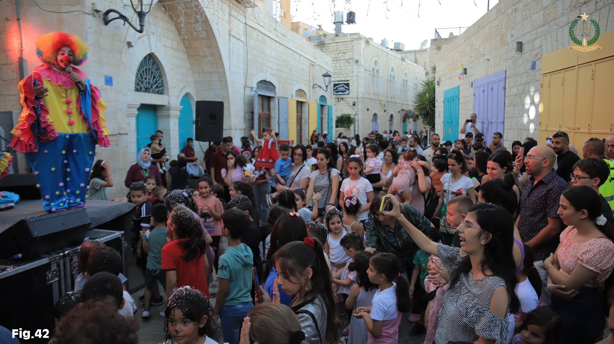 Annexes for State of Conservation Report for Birthplace of Jesus: Church of the Nativity and Pilgrimage Route