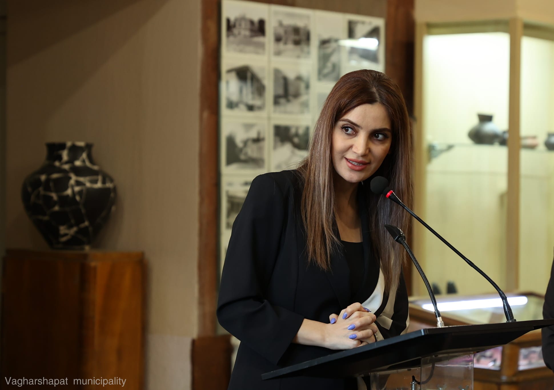 بلدية بيت لحم وبلدية فاغارشابات الأرمنية توقعان اتفاقية توأمة 