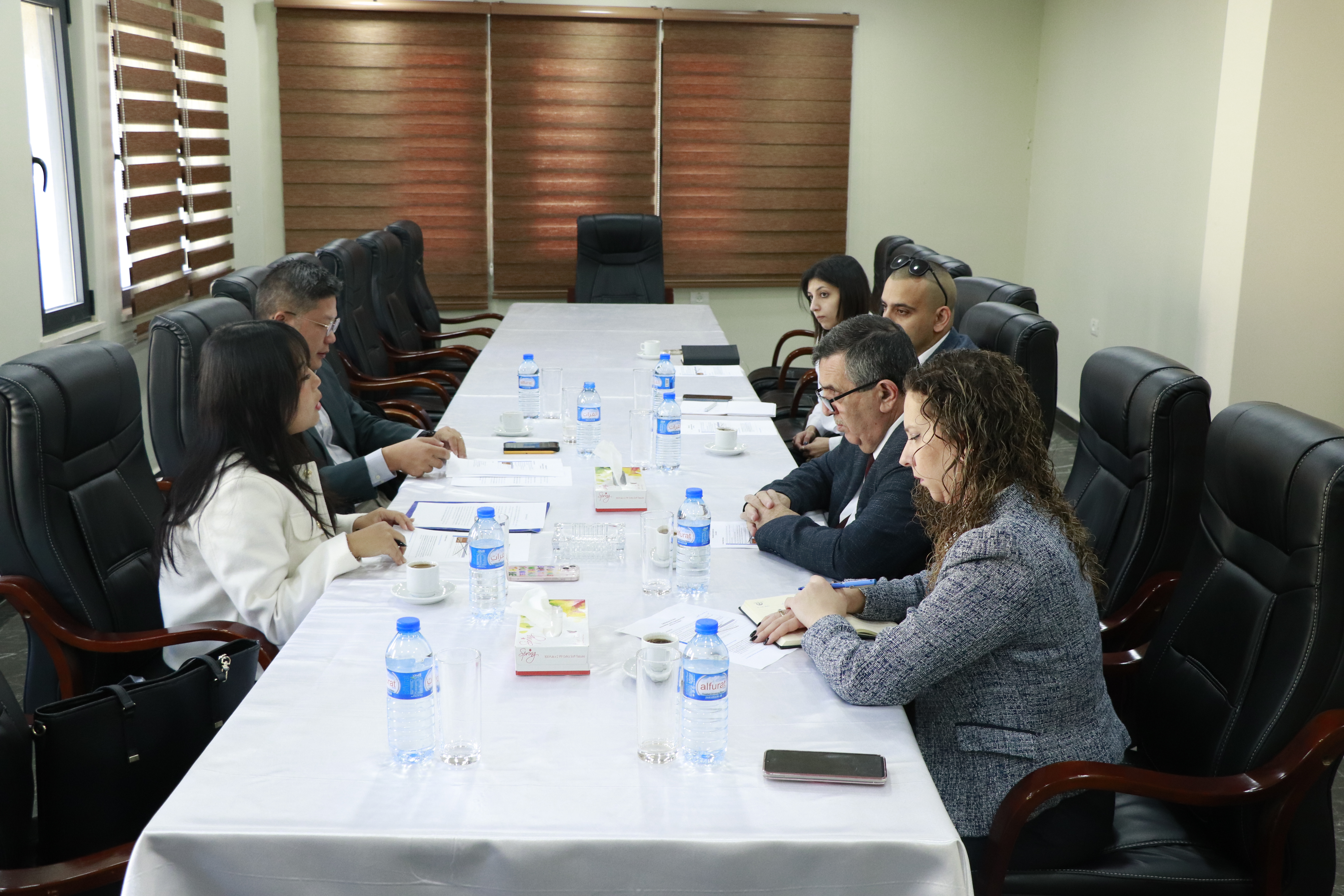 بلدية بيت لحم تحصل على الموافقة المبدئية لإنشاء مشروع "مركز الريادة متعدد الاستخدامات في مجالات التكنولوجيا والسياحة"