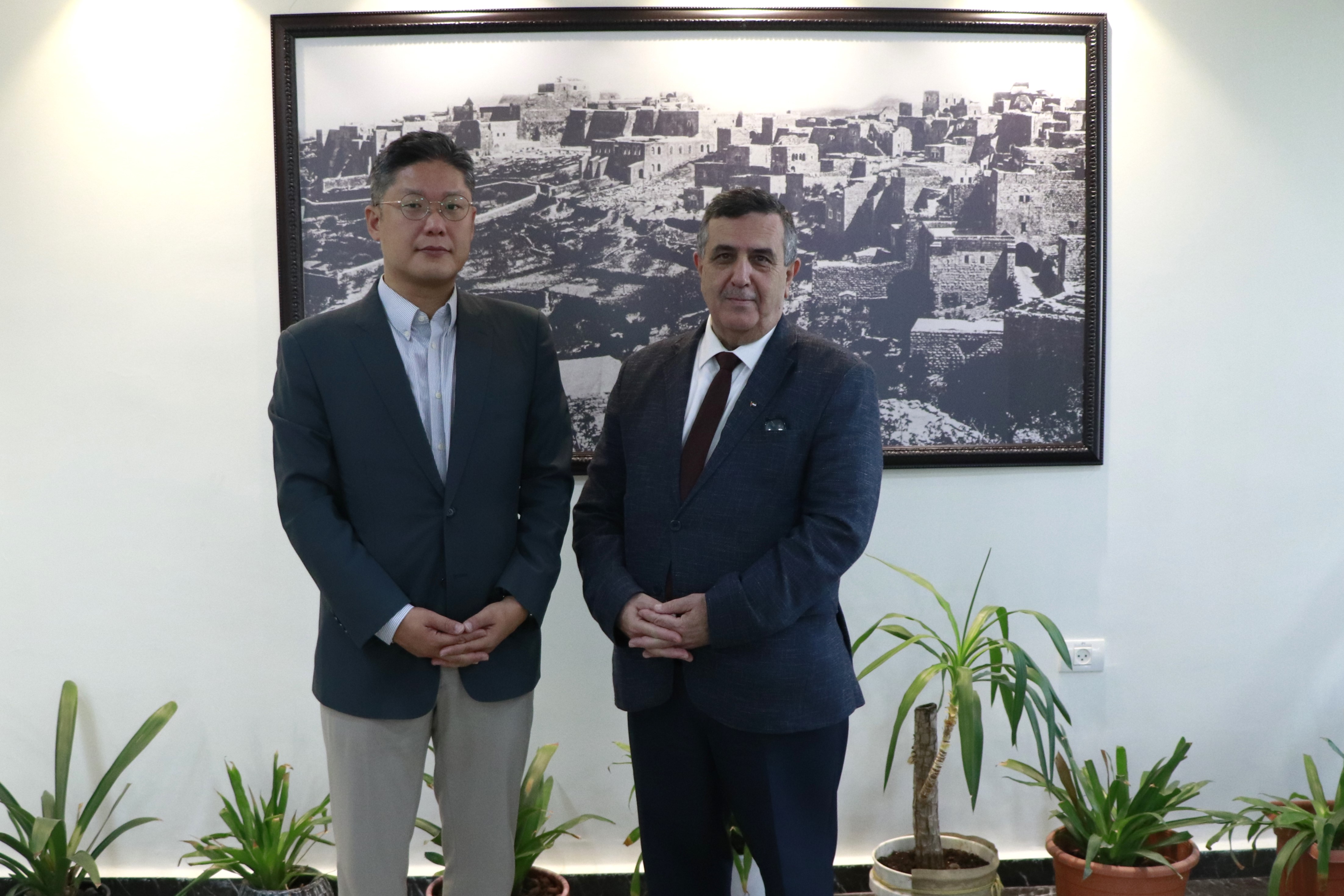 بلدية بيت لحم تحصل على الموافقة المبدئية لإنشاء مشروع "مركز الريادة متعدد الاستخدامات في مجالات التكنولوجيا والسياحة"