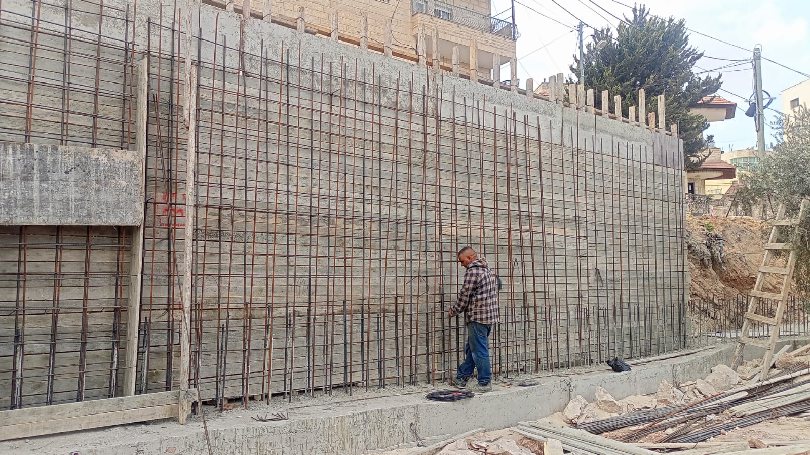 بلدية بيت لحم تختتم عام 2024 بإنجازات استراتيجية  تعزز التنمية المستدامة ومشاريع بقيمة تقارب مليون دولار