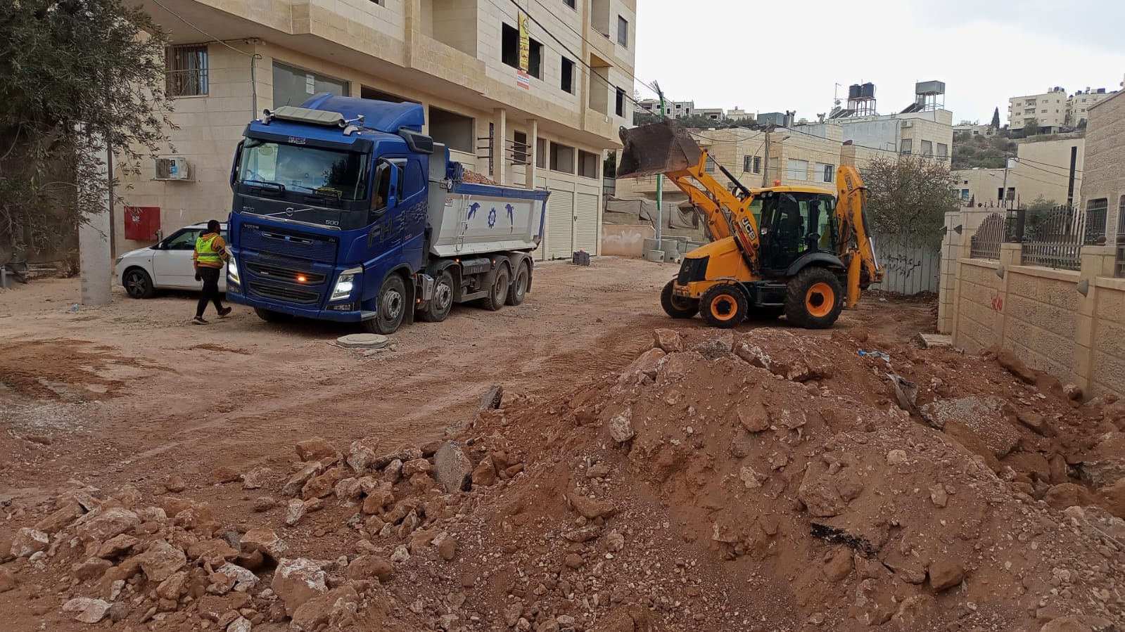 بلدية بيت لحم تختتم عام 2024 بإنجازات استراتيجية  تعزز التنمية المستدامة ومشاريع بقيمة تقارب مليون دولار