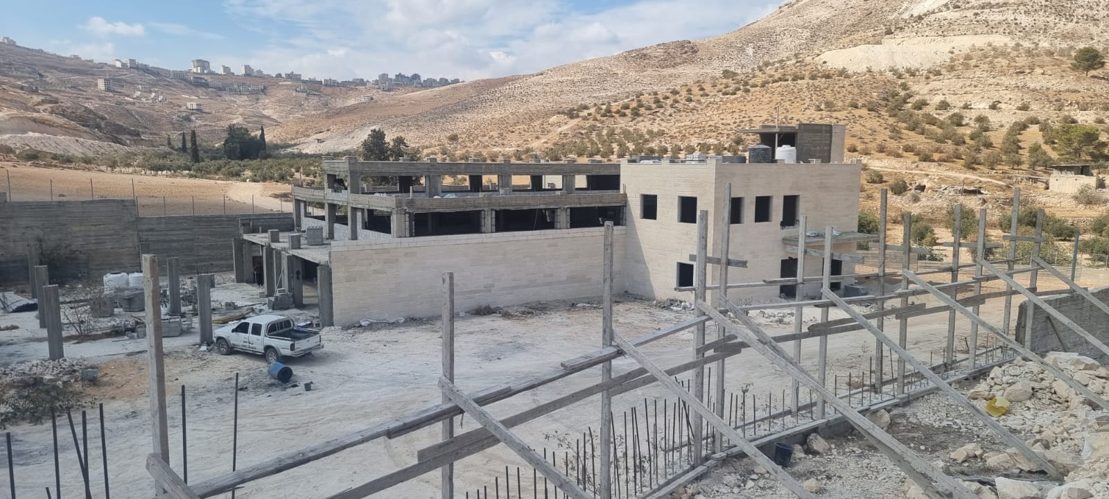 بلدية بيت لحم تختتم عام 2024 بإنجازات استراتيجية  تعزز التنمية المستدامة ومشاريع بقيمة تقارب مليون دولار