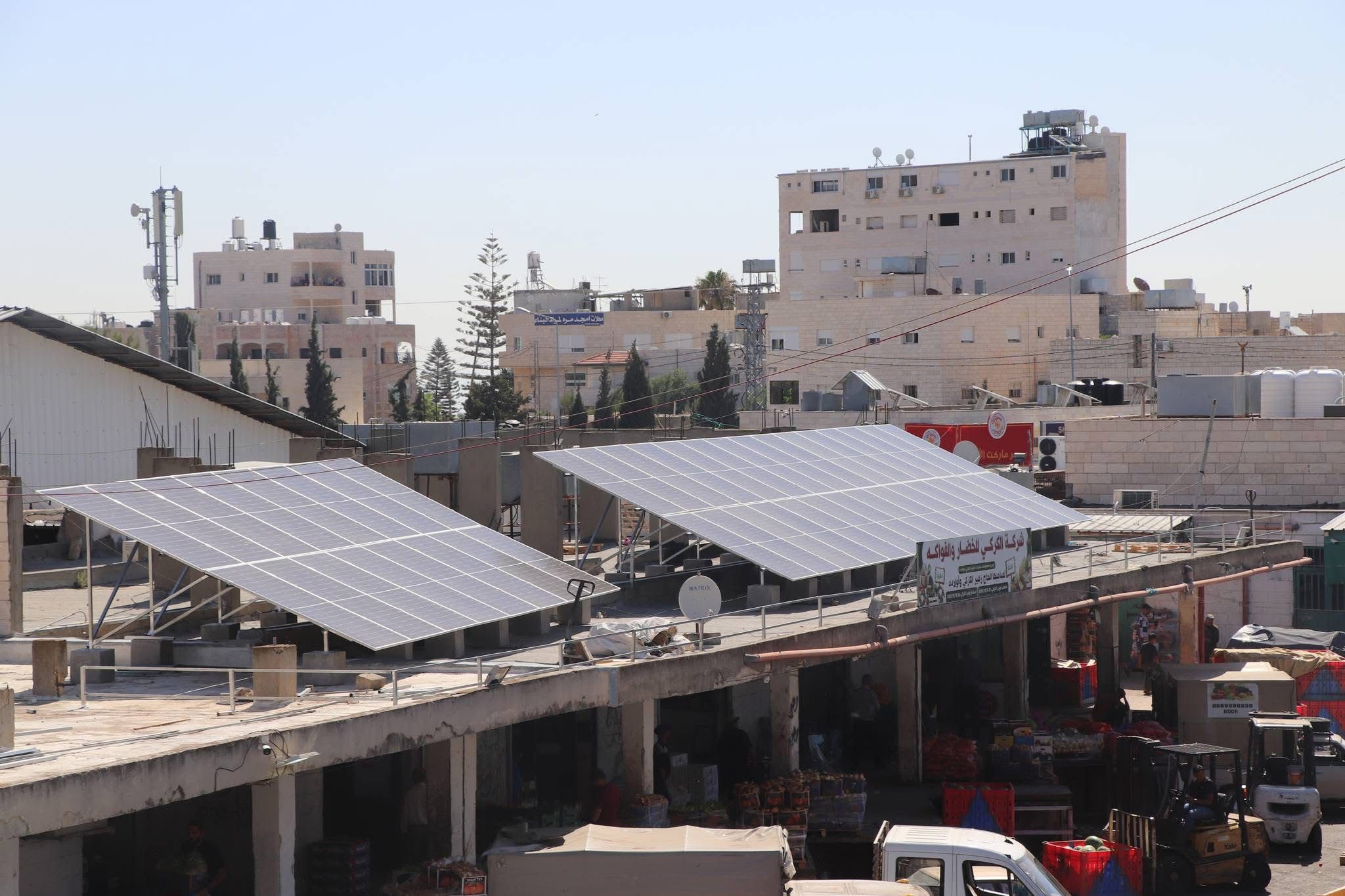 بلدية بيت لحم تختتم عام 2024 بإنجازات استراتيجية  تعزز التنمية المستدامة ومشاريع بقيمة تقارب مليون دولار