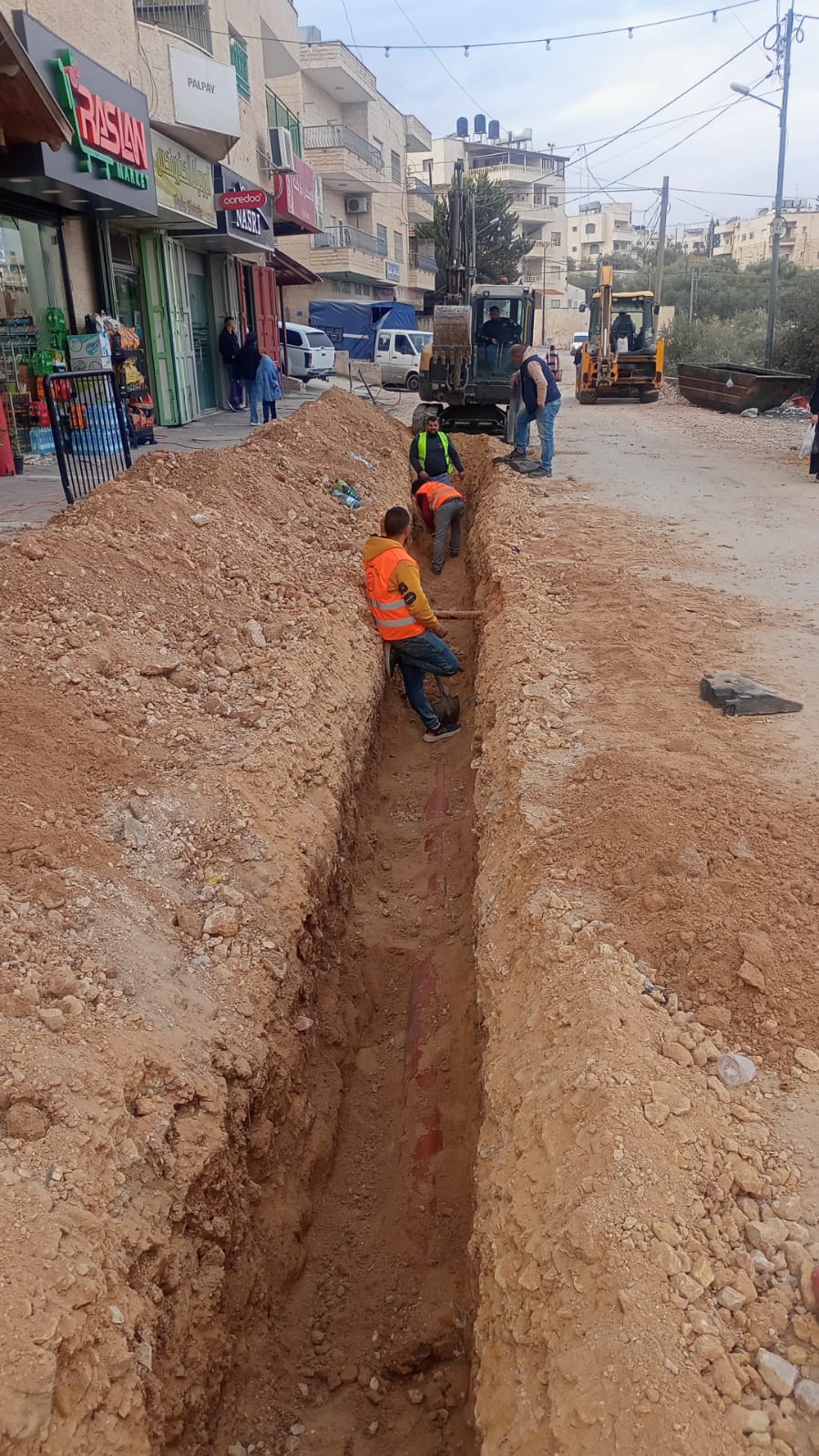 بلدية بيت لحم تختتم عام 2024 بإنجازات استراتيجية  تعزز التنمية المستدامة ومشاريع بقيمة تقارب مليون دولار