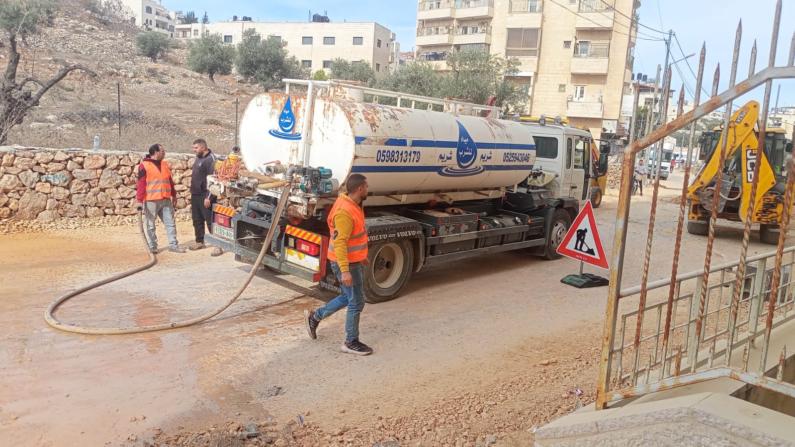 بلدية بيت لحم تختتم عام 2024 بإنجازات استراتيجية  تعزز التنمية المستدامة ومشاريع بقيمة تقارب مليون دولار