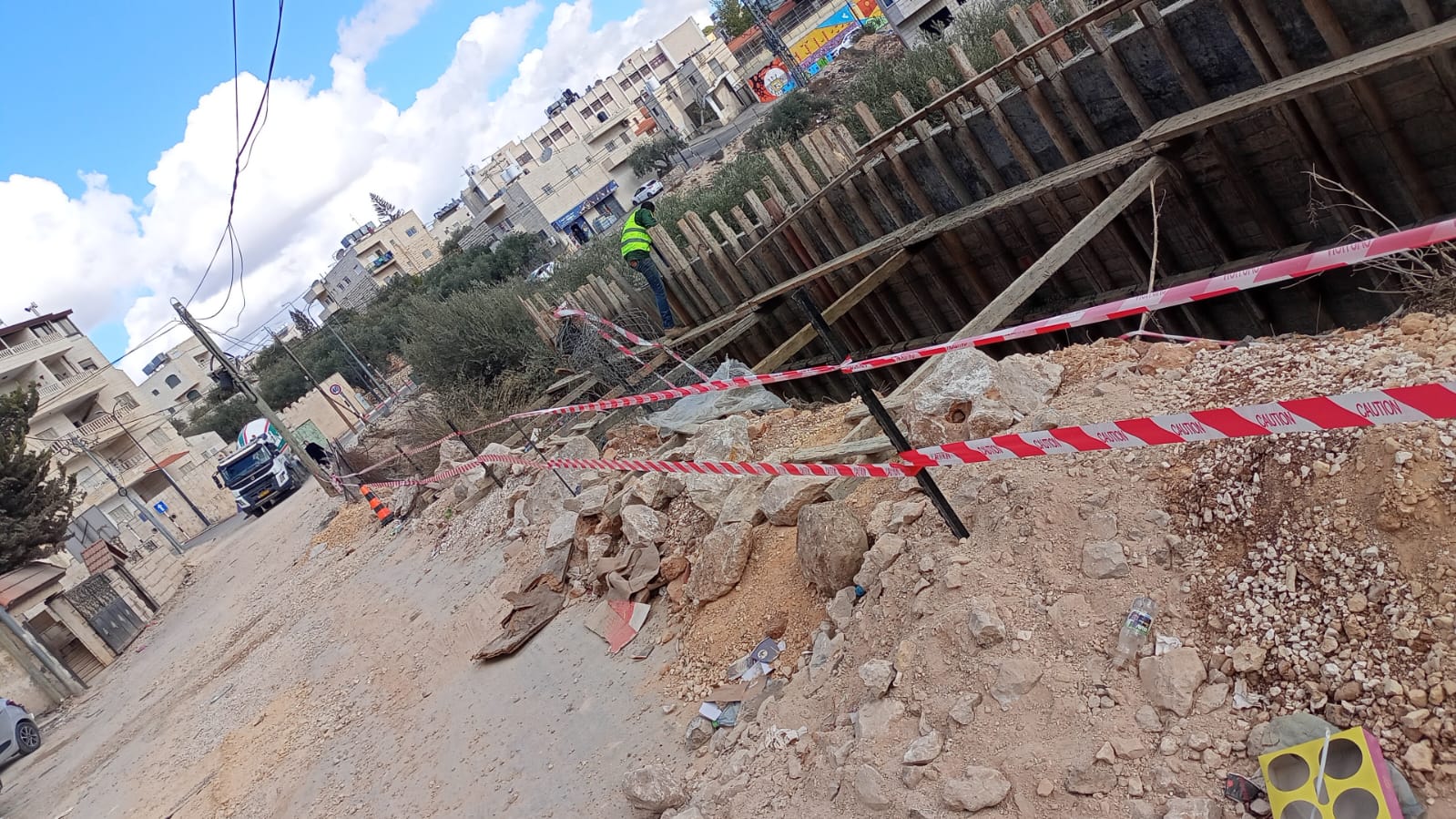 بلدية بيت لحم تختتم عام 2024 بإنجازات استراتيجية  تعزز التنمية المستدامة ومشاريع بقيمة تقارب مليون دولار