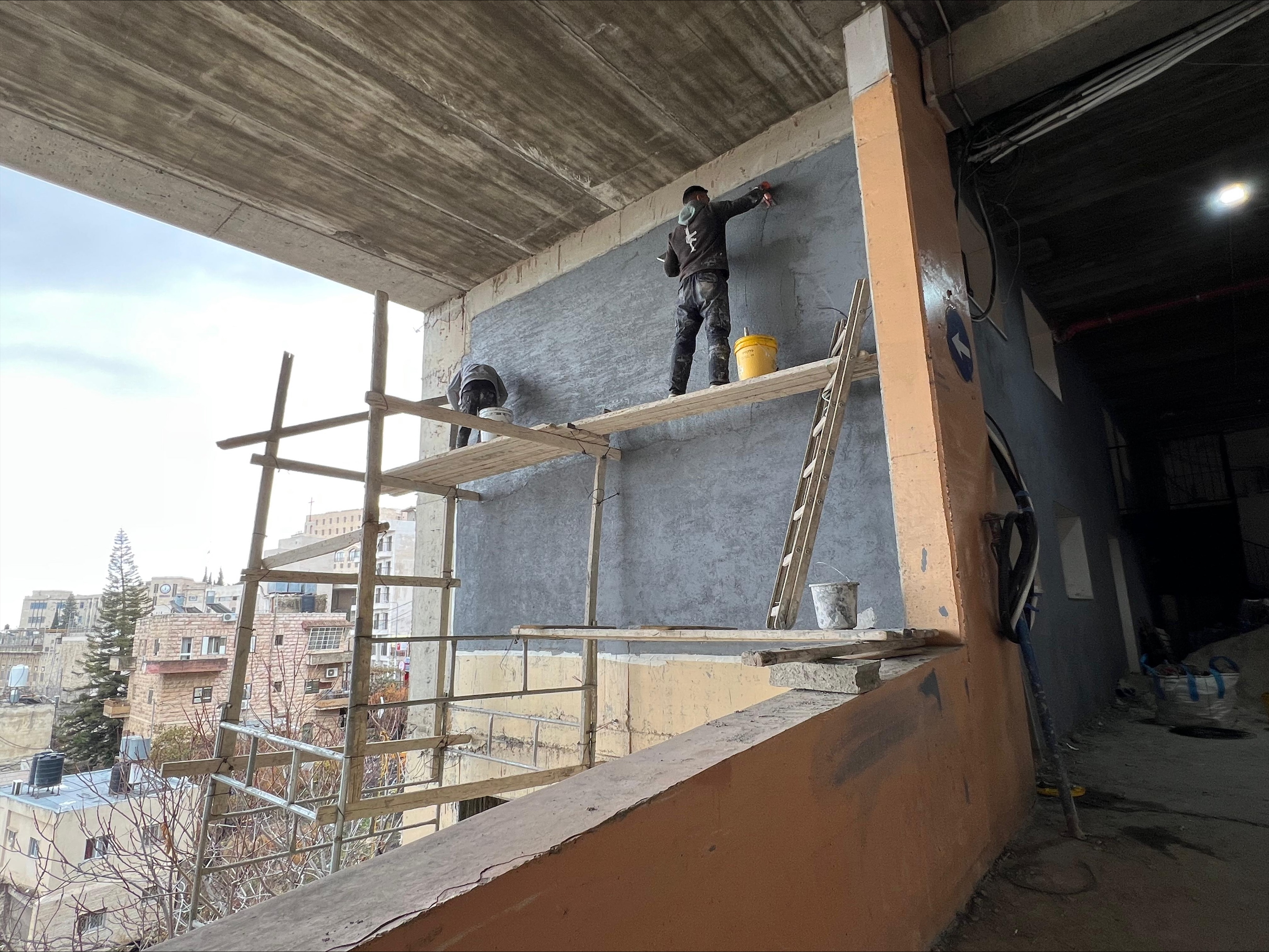 بلدية بيت لحم تختتم عام 2024 بإنجازات استراتيجية  تعزز التنمية المستدامة ومشاريع بقيمة تقارب مليون دولار