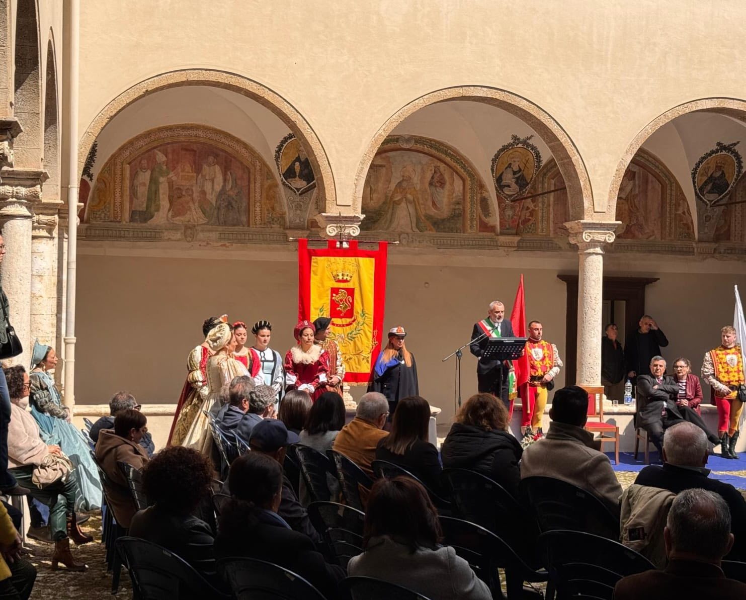 بيت لحم وكوري الإيطالية توقعان اتفاقية توأمة لتعزيز التعاون المشترك