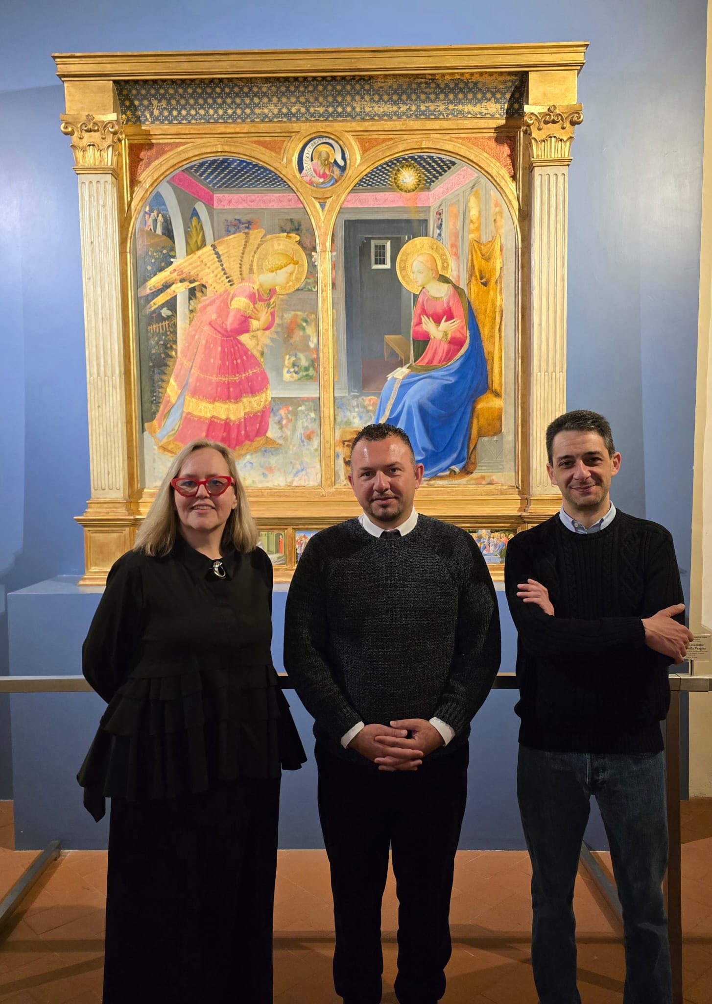 حنانيا يختتم مشروع "بيت لحم مدينة خضراء" في إيطاليا 